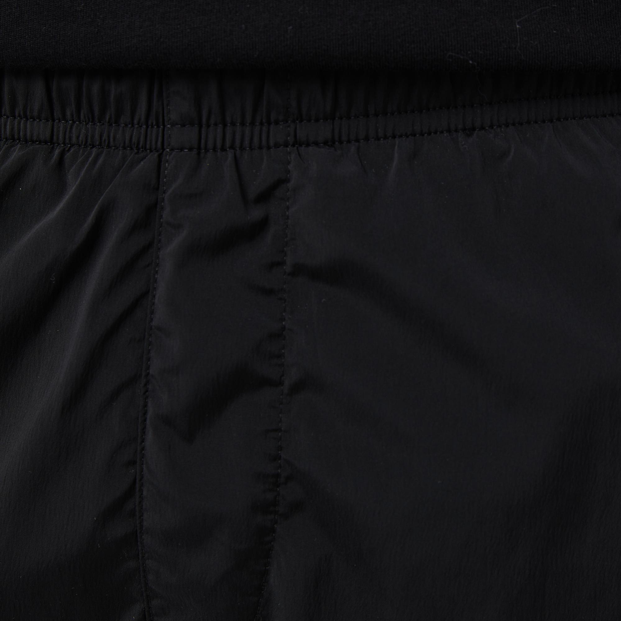 Les Benjamins Classic Erkek Siyah Şort