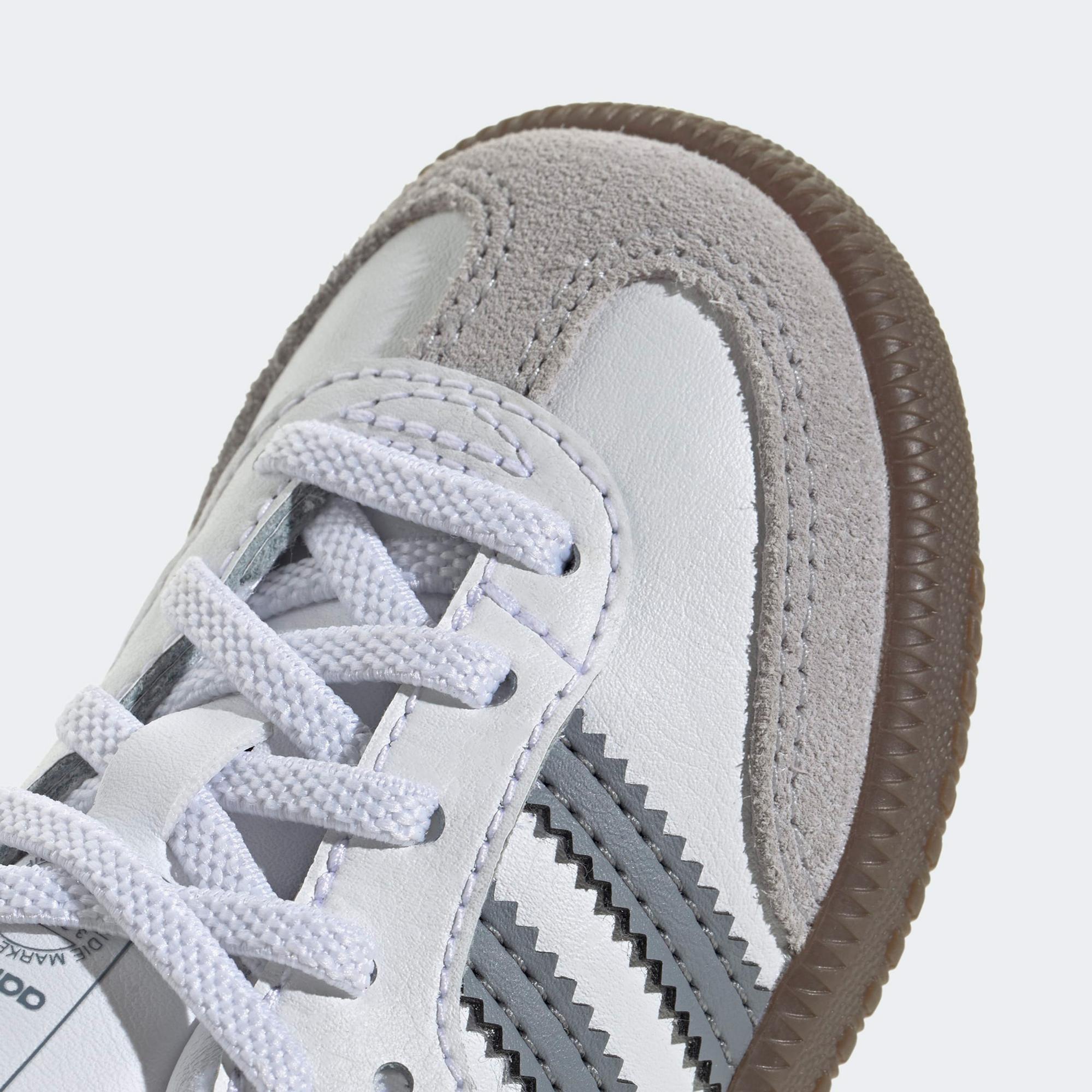 adidas Samba Og Cf El I Bebek Beyaz Spor Ayakkabı