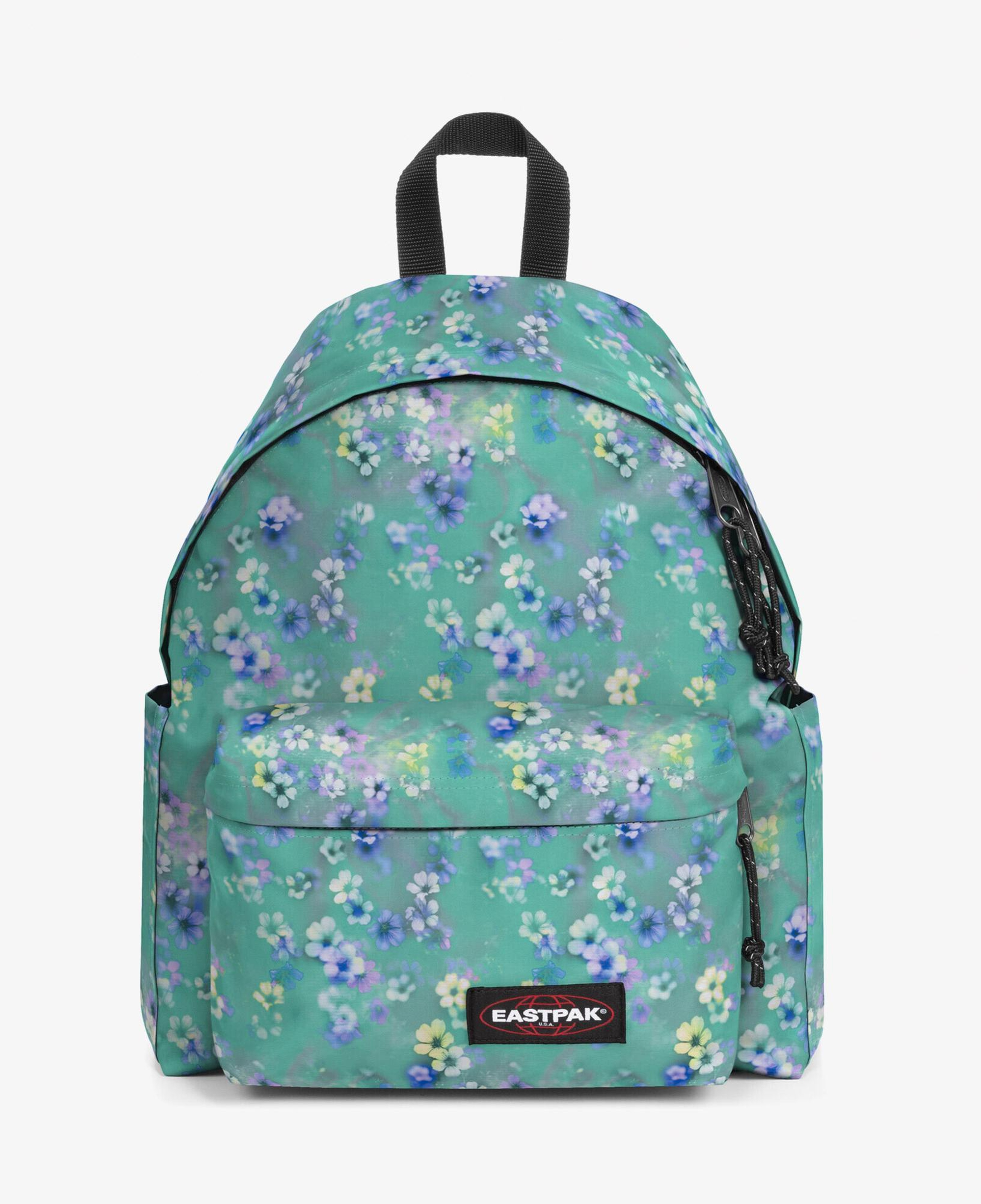 Eastpak Day PakR Flora Aqua Unisex Yeşil Sırt Çantası