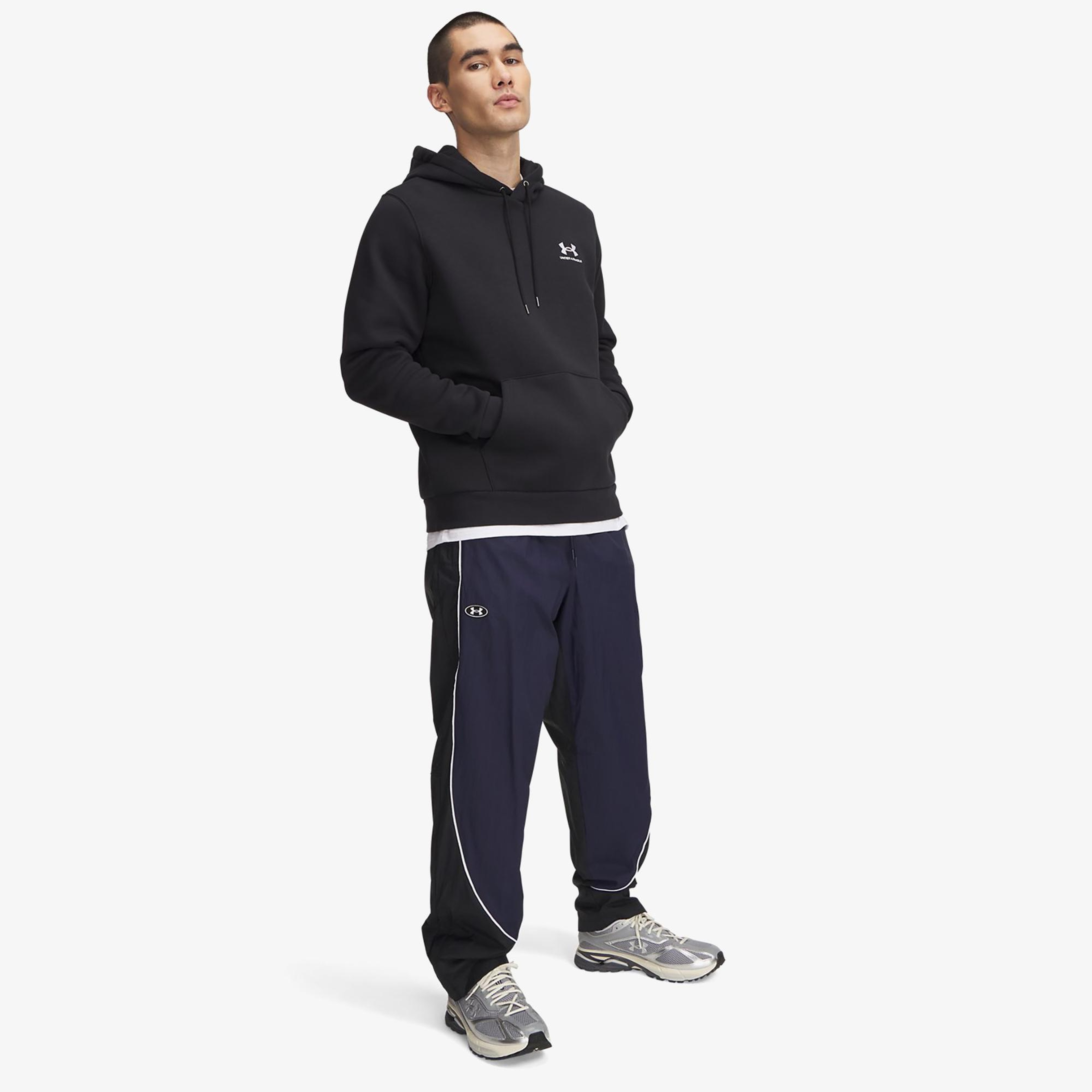 Under Armour Best Track Erkek Siyah Eşofman Altı