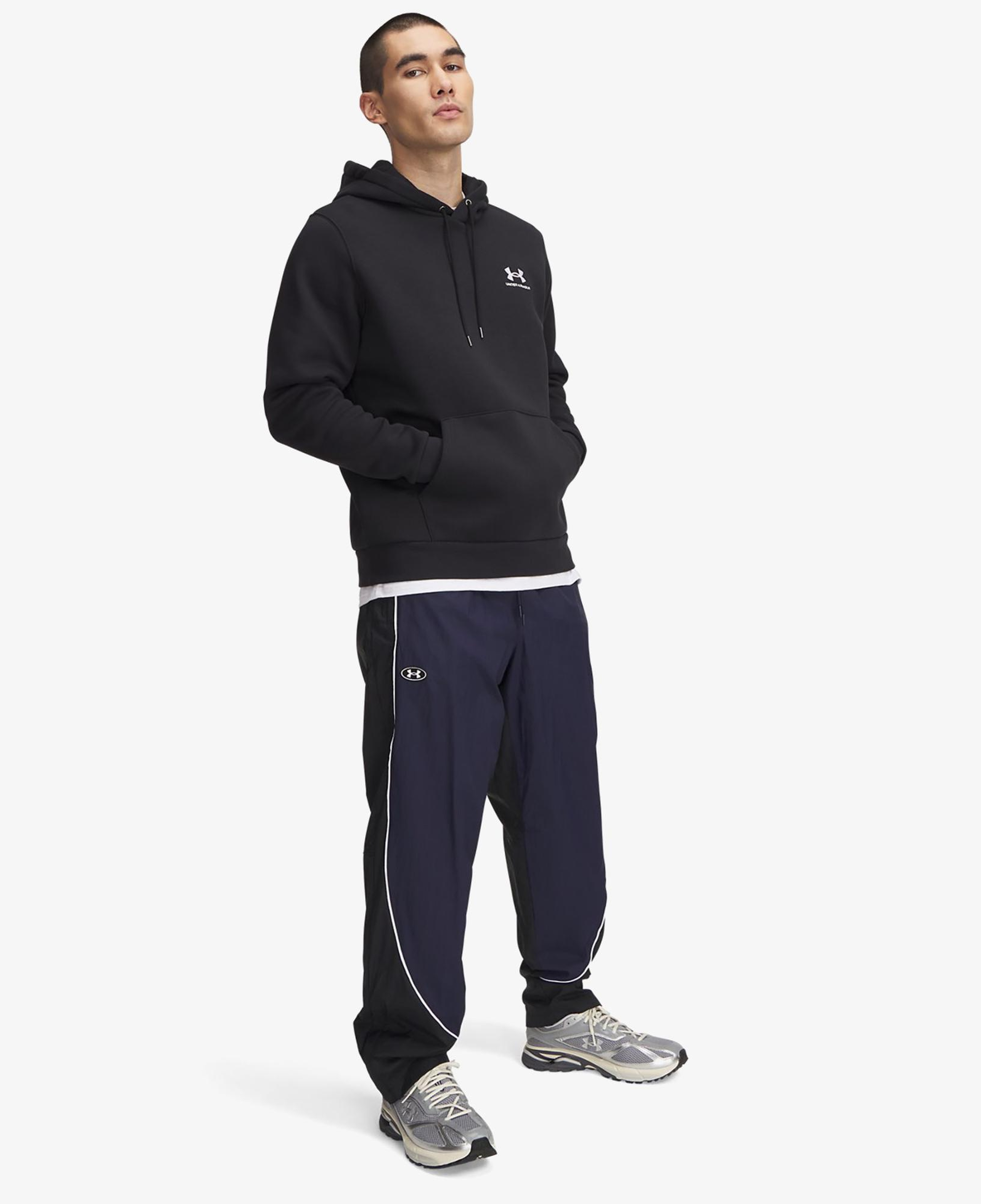 Under Armour Best Track Erkek Siyah Eşofman Altı