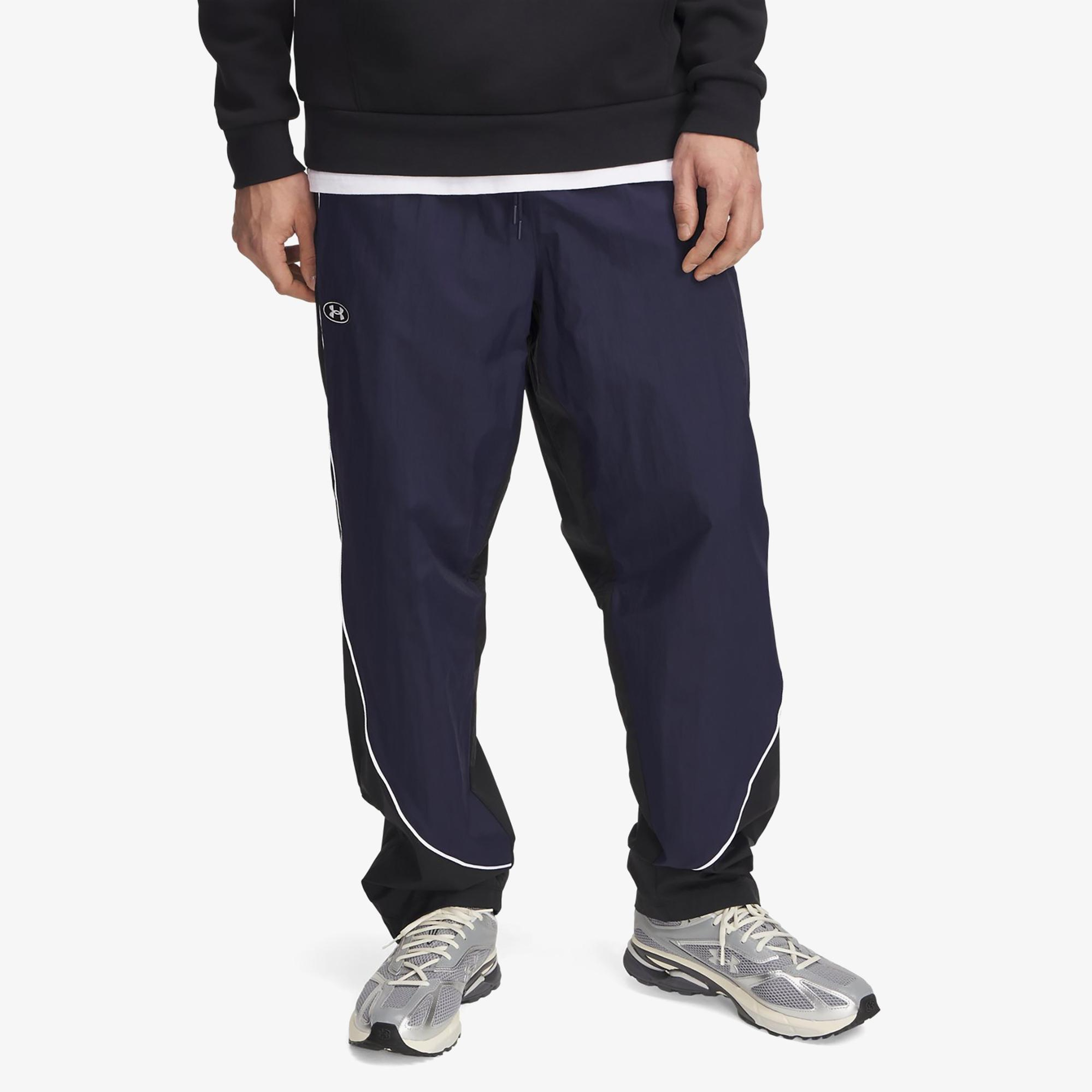 Under Armour Best Track Erkek Siyah Eşofman Altı