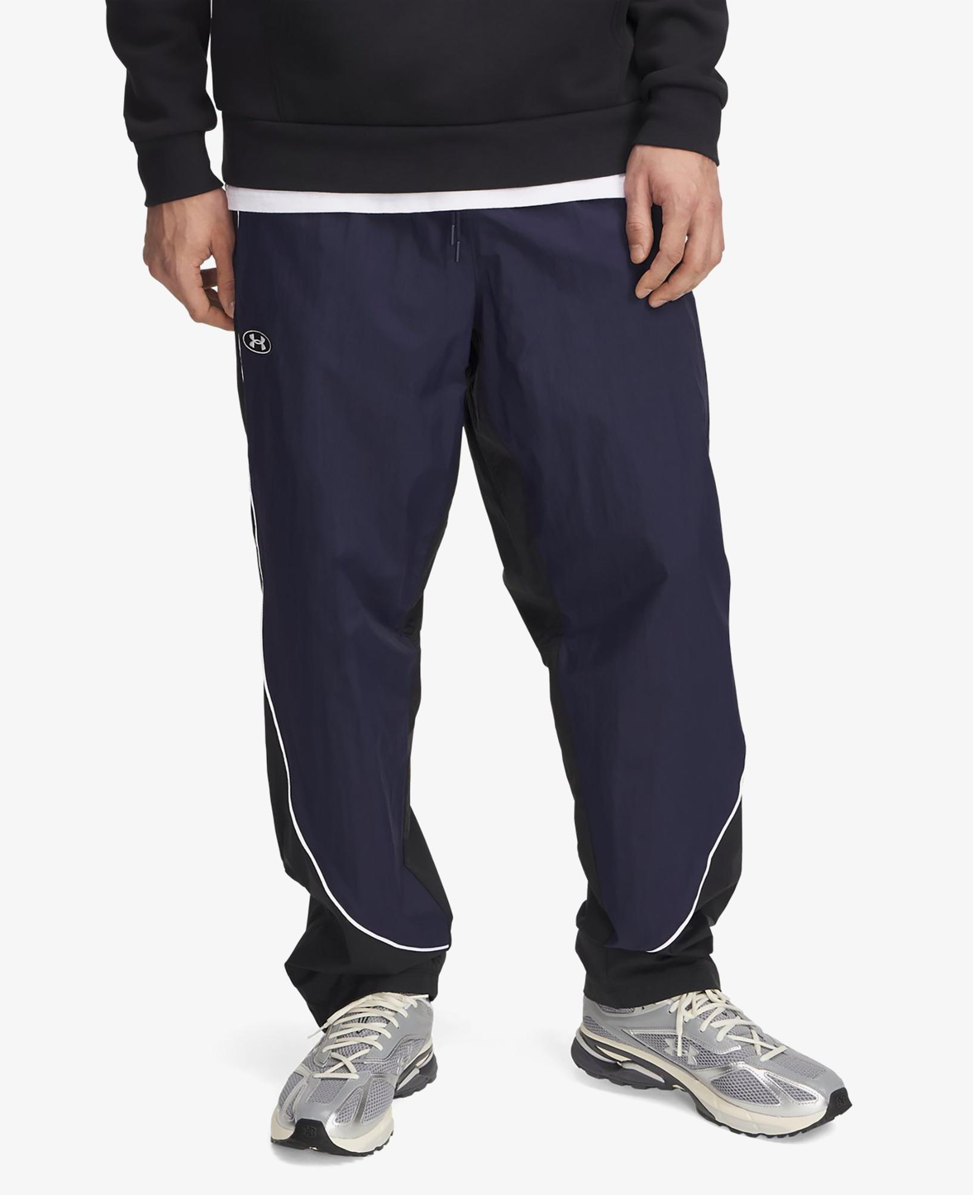 Under Armour Best Track Erkek Siyah Eşofman Altı