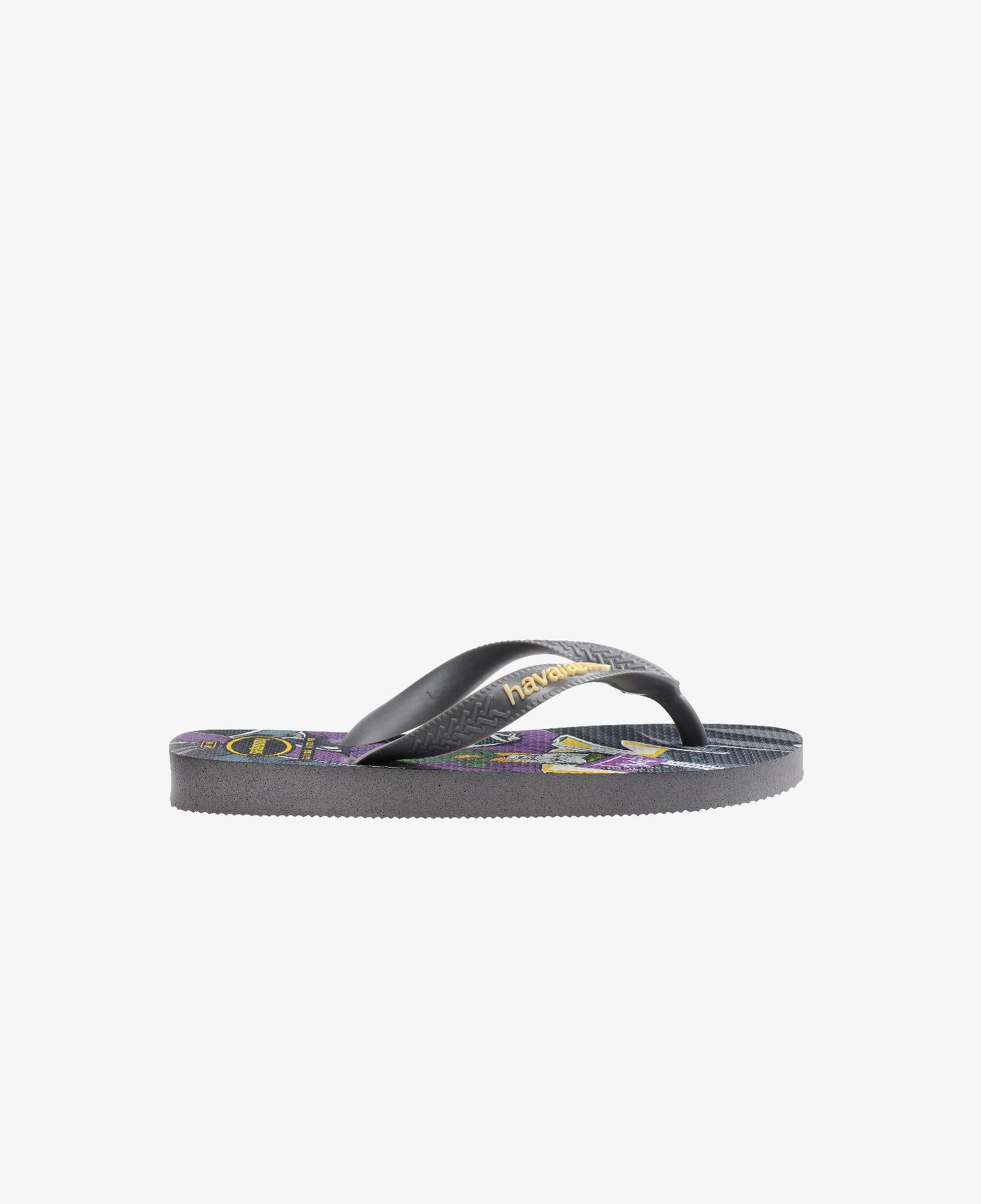 Havaianas DC Heroes:Batman Top Çocuk Gri Terlik