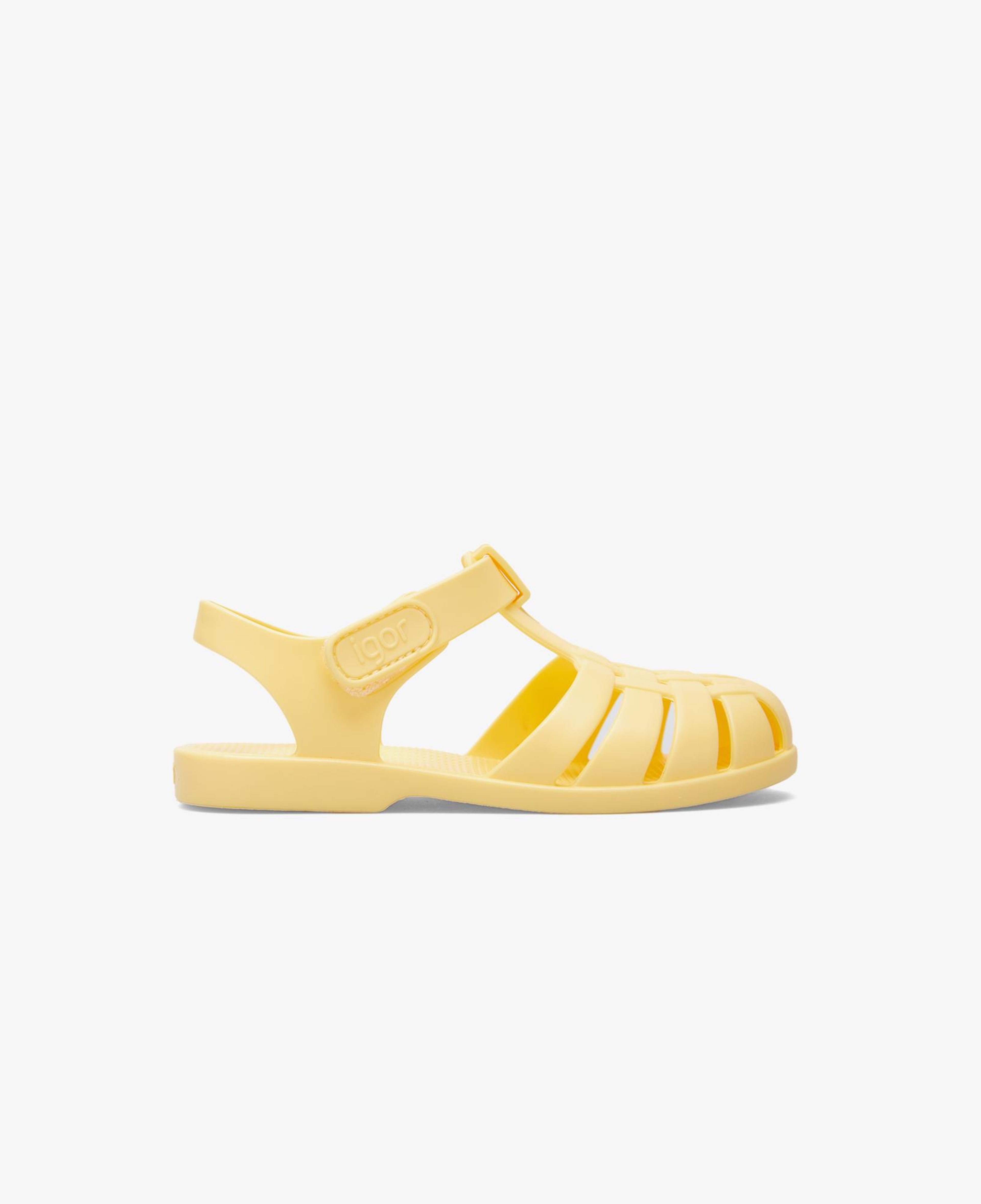 Igor Classica Çocuk Sarı Sandalet