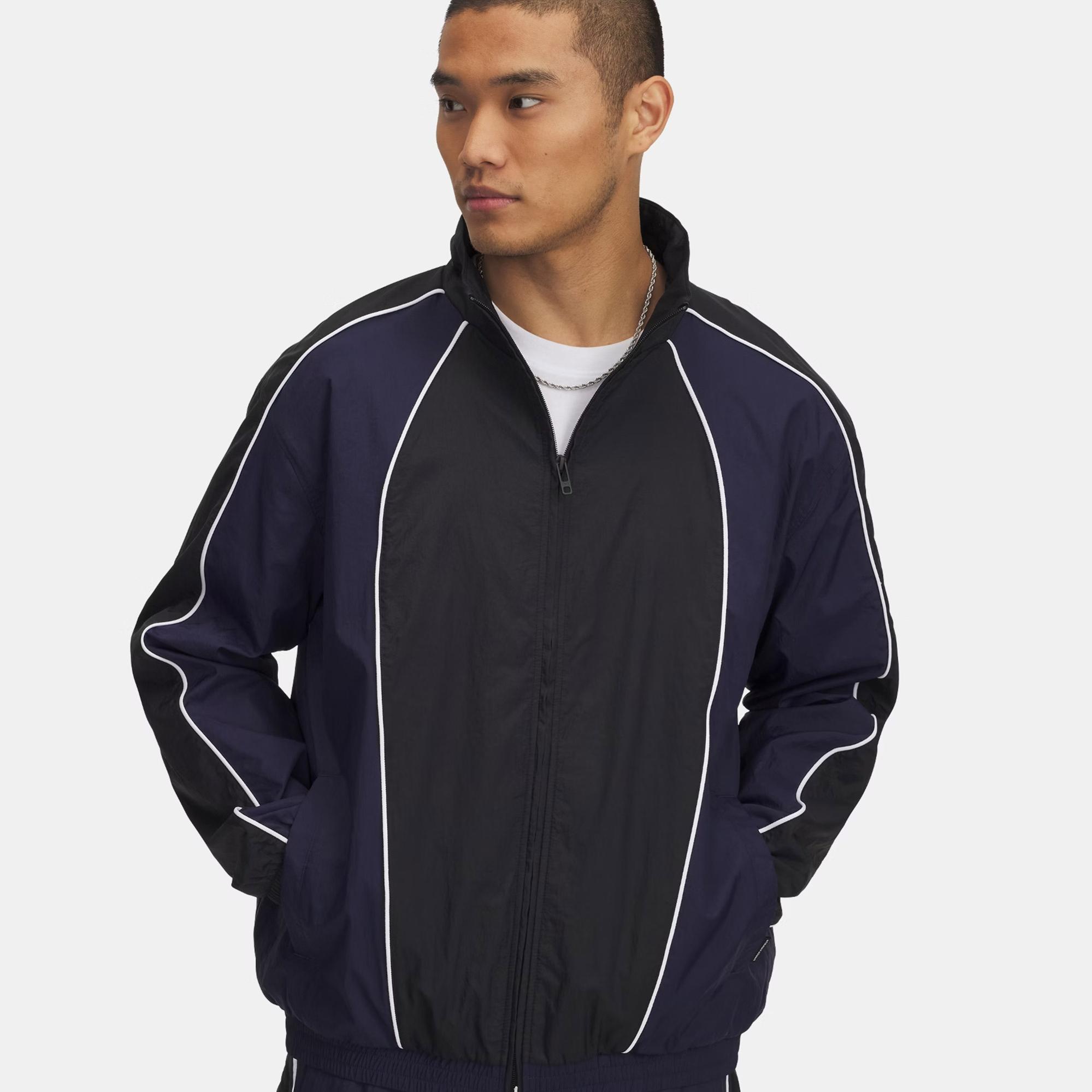 Under Armour Best Track Erkek Lacivert Ceket