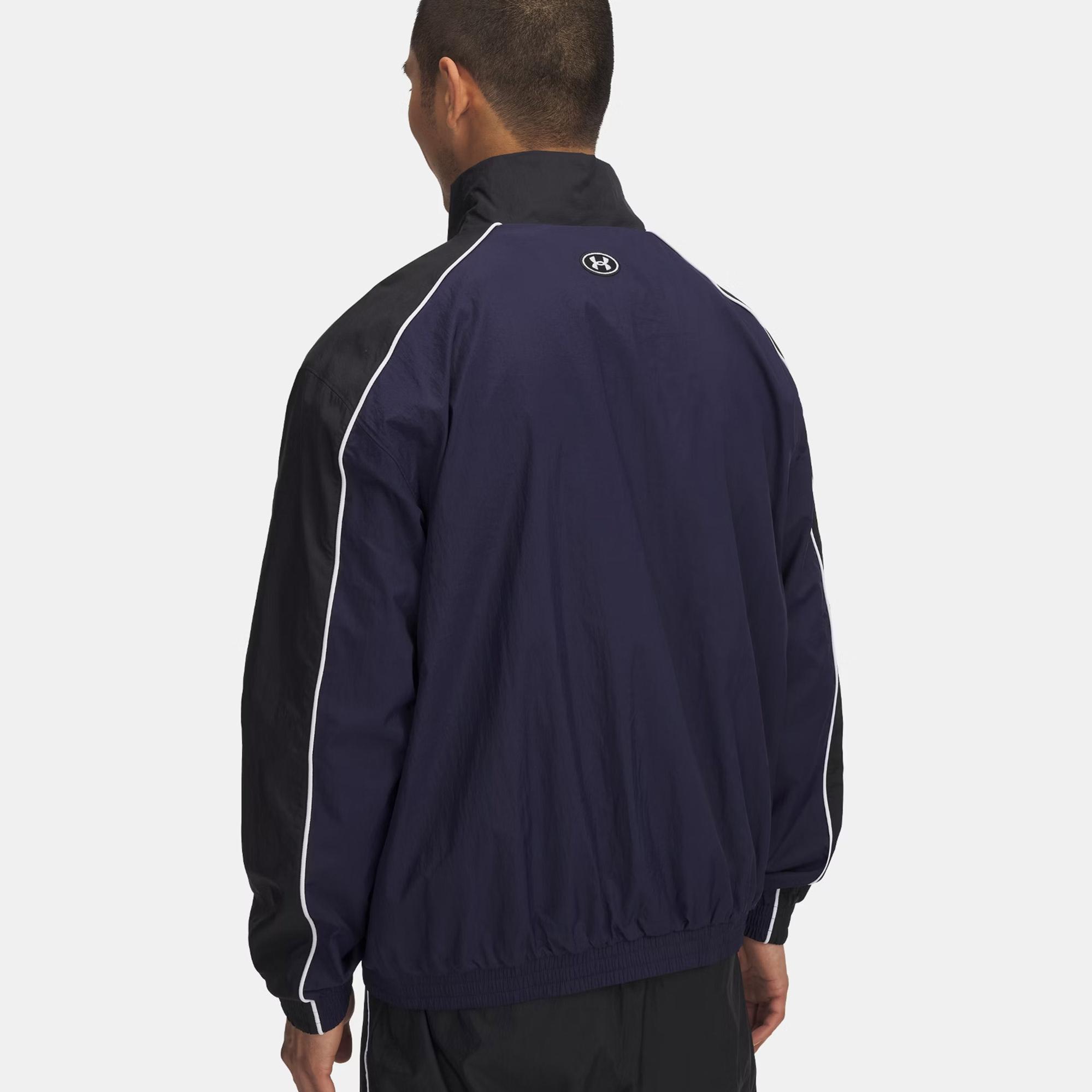 Under Armour Best Track Erkek Lacivert Ceket