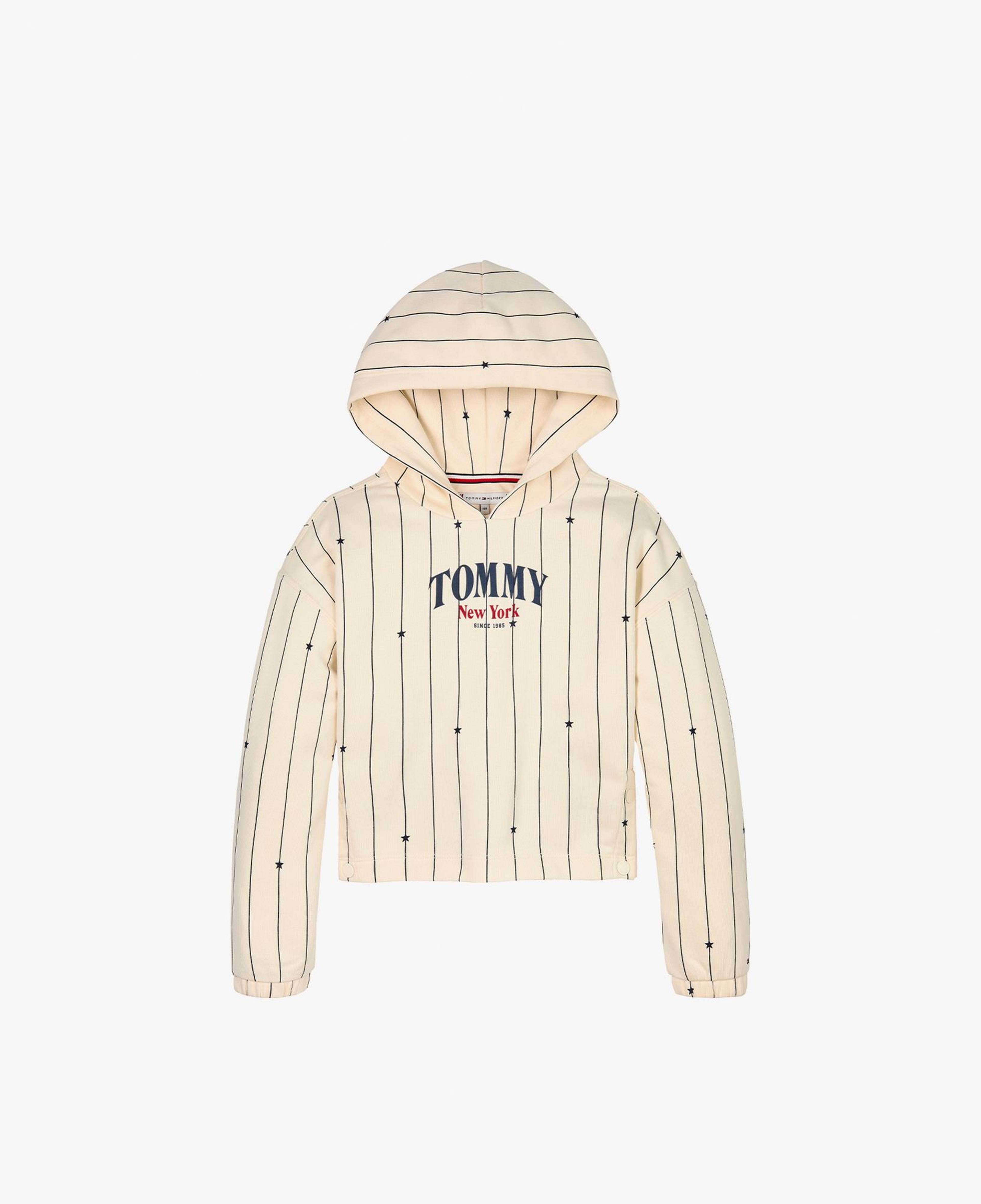 Tommy Hilfiger Çocuk Bej Sweatshirt