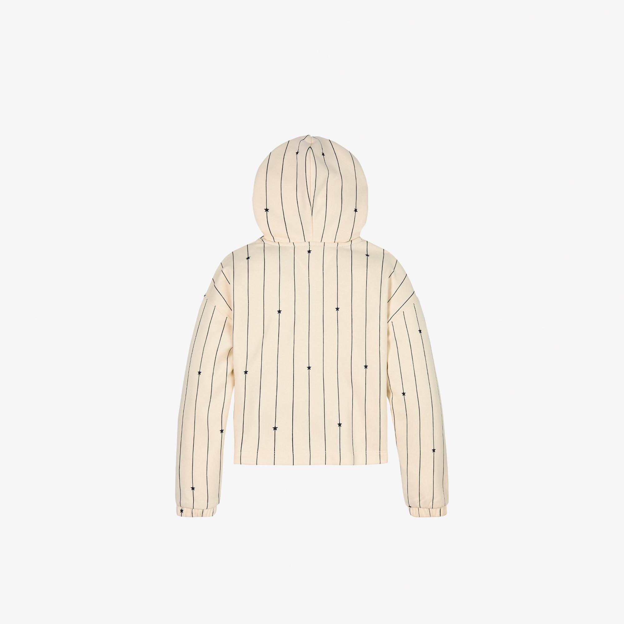 Tommy Hilfiger Çocuk Bej Sweatshirt