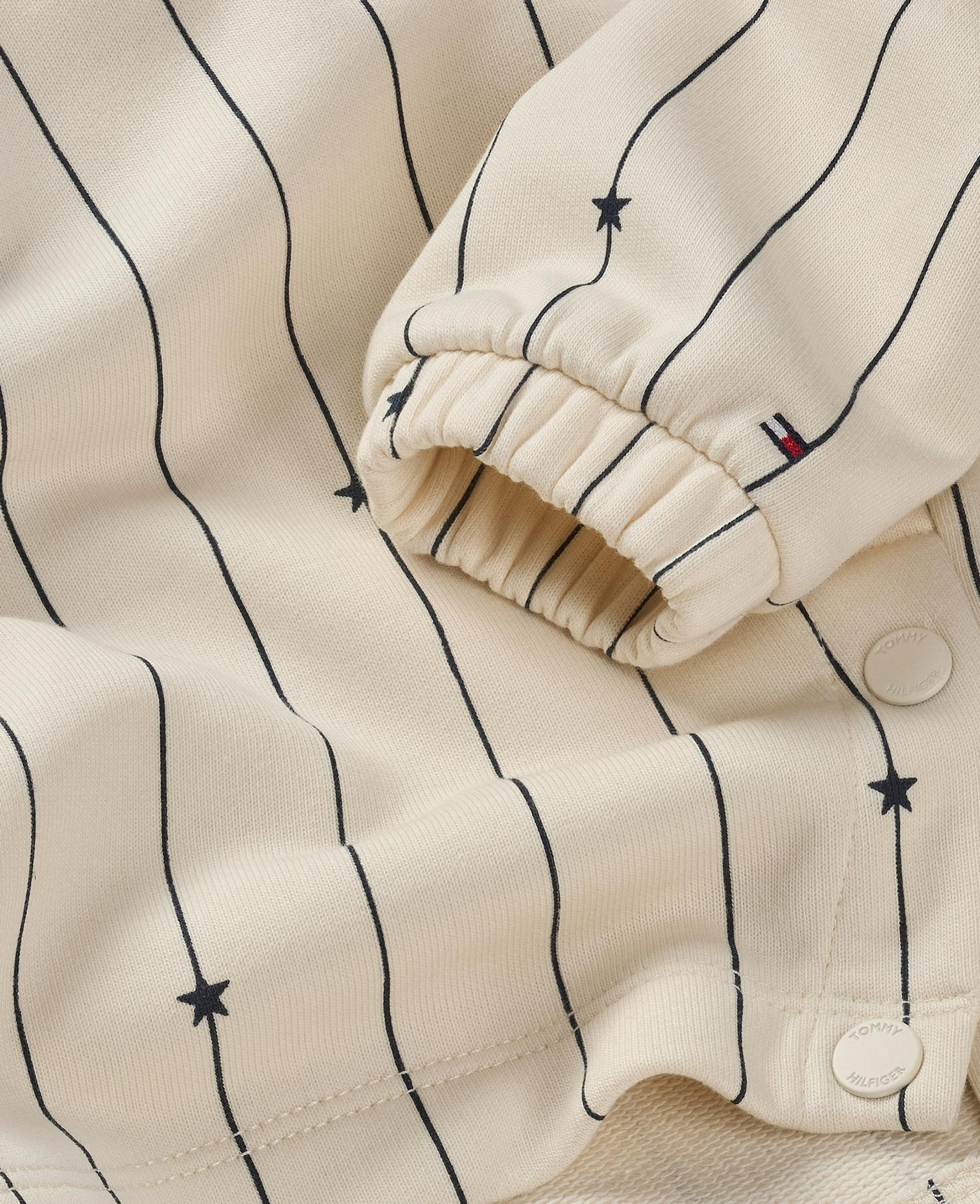 Tommy Hilfiger Çocuk Bej Sweatshirt