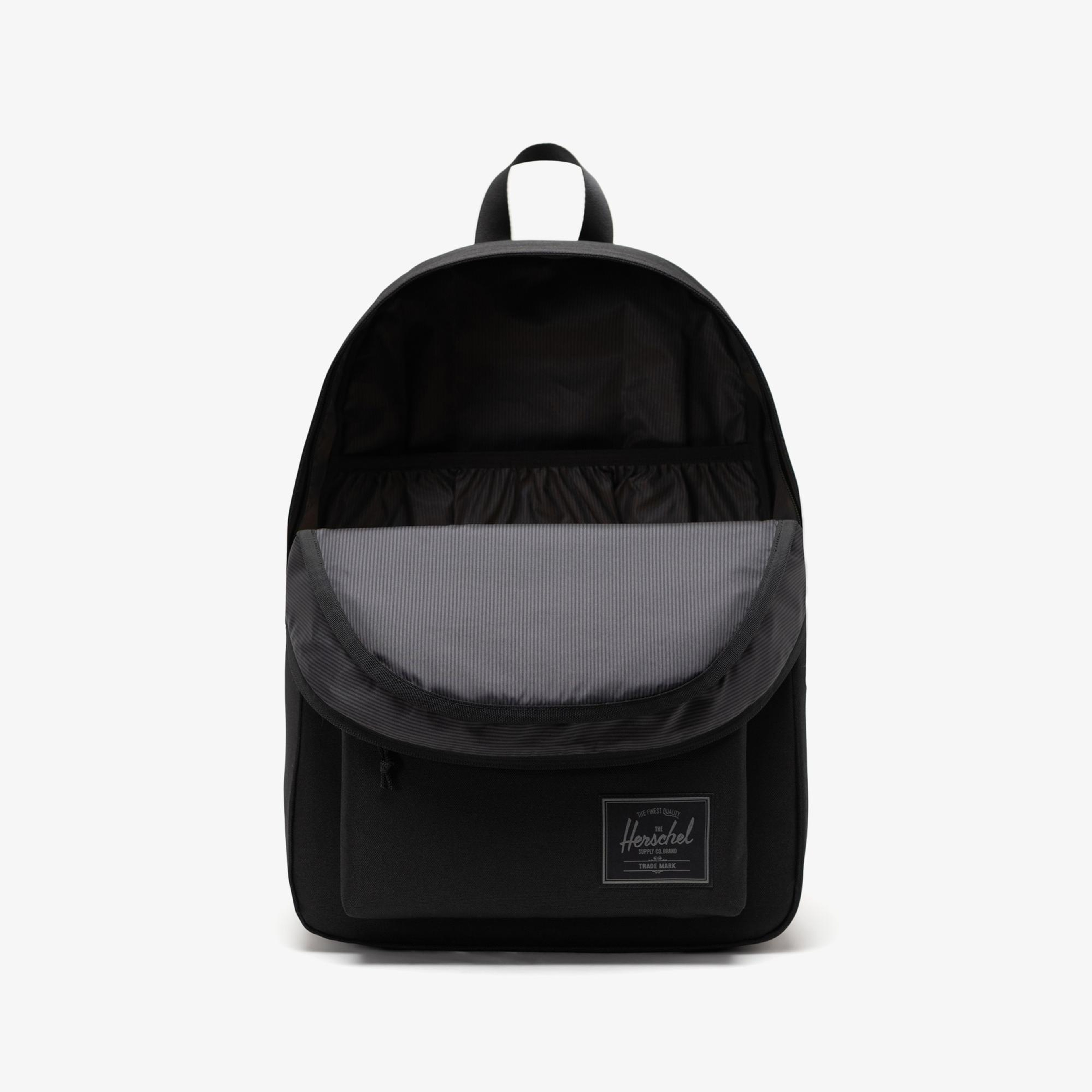 Herschel Classic Xl Unisex Siyah Sırt Çantası