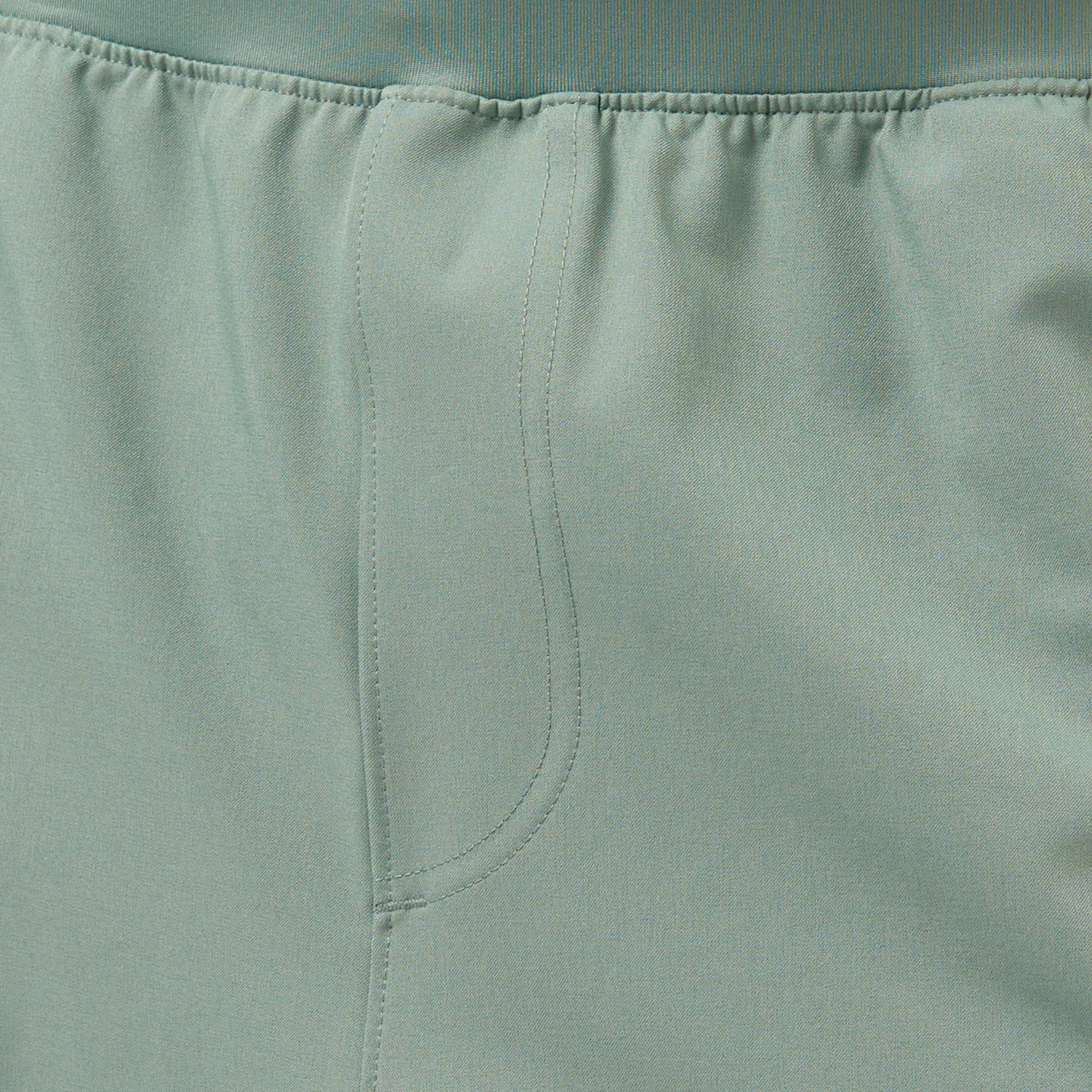 Under Armour Unstoppable Vented Erkek Yeşil Şort