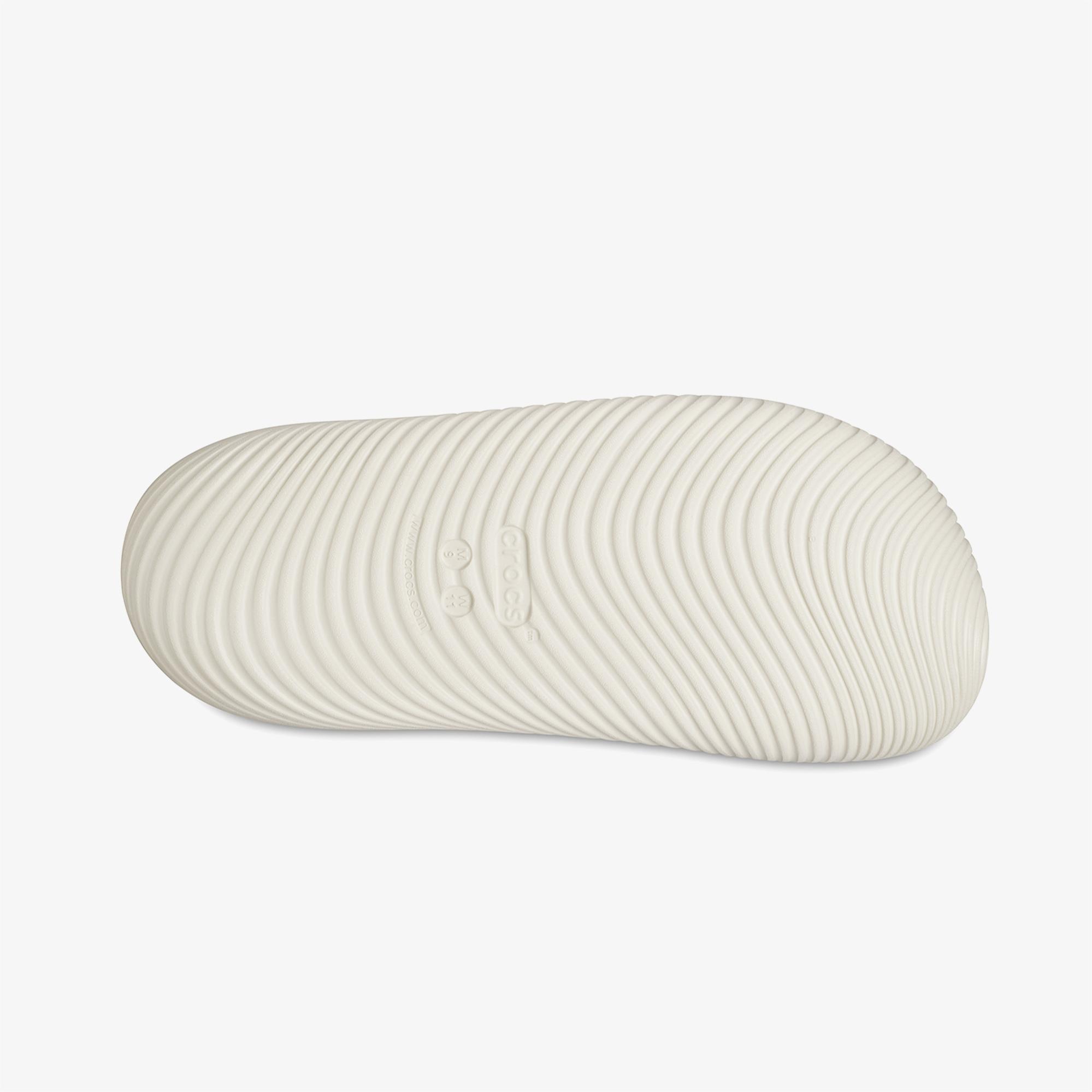 Crocs Mellow Recovery Unisex Bej Terlik