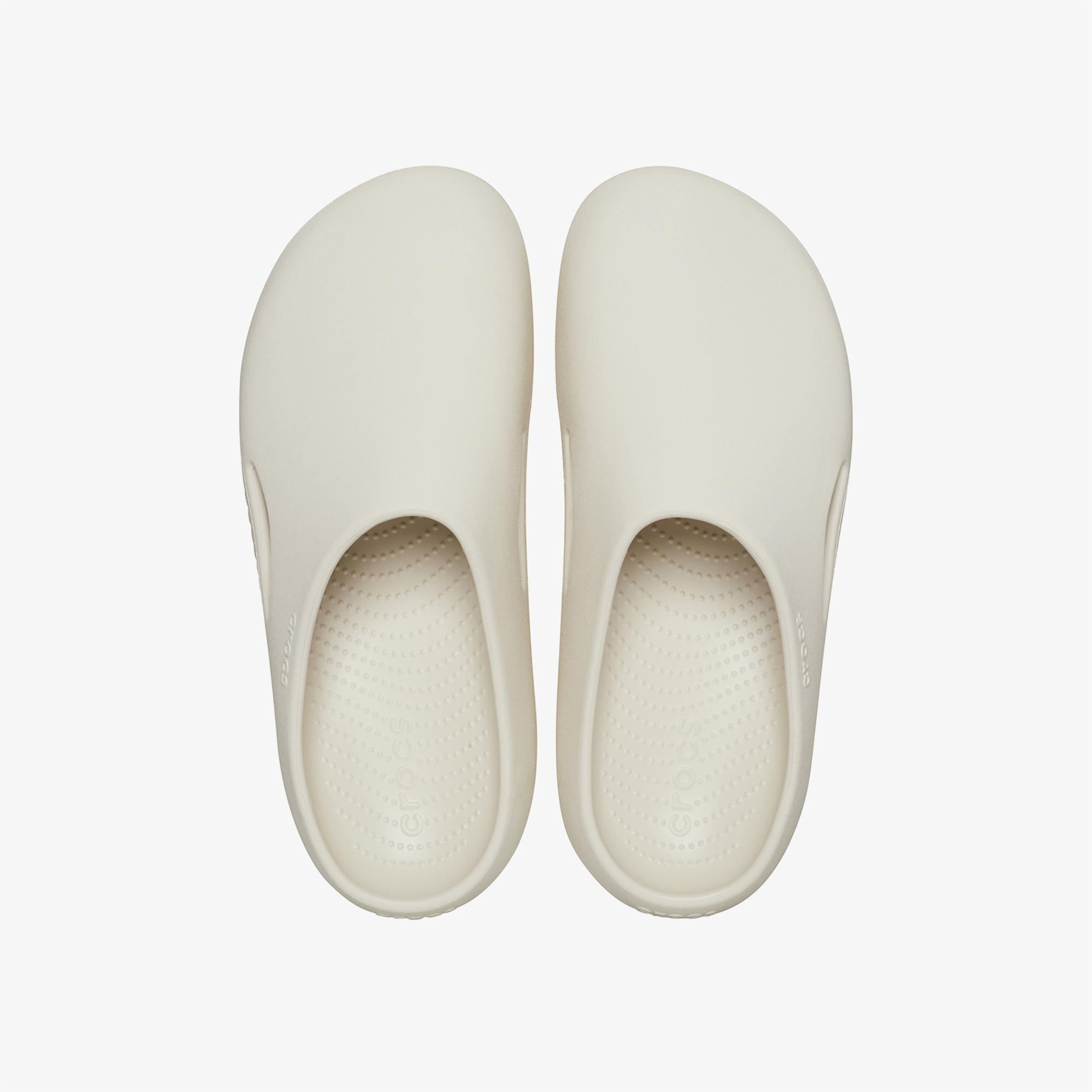 Crocs Mellow Recovery Unisex Bej Terlik