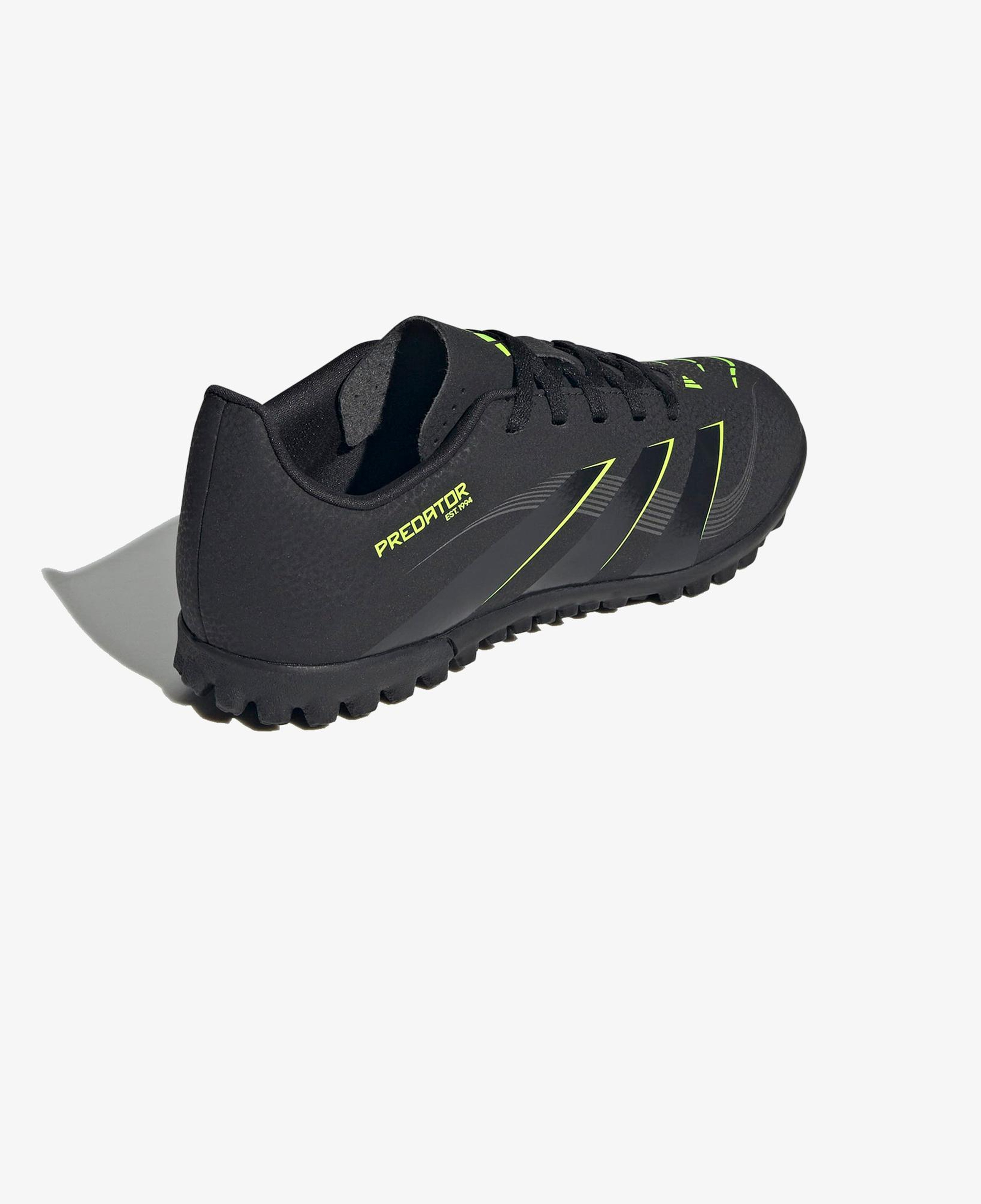 adidas Predator Club Çocuk Siyah Spor Ayakkabı