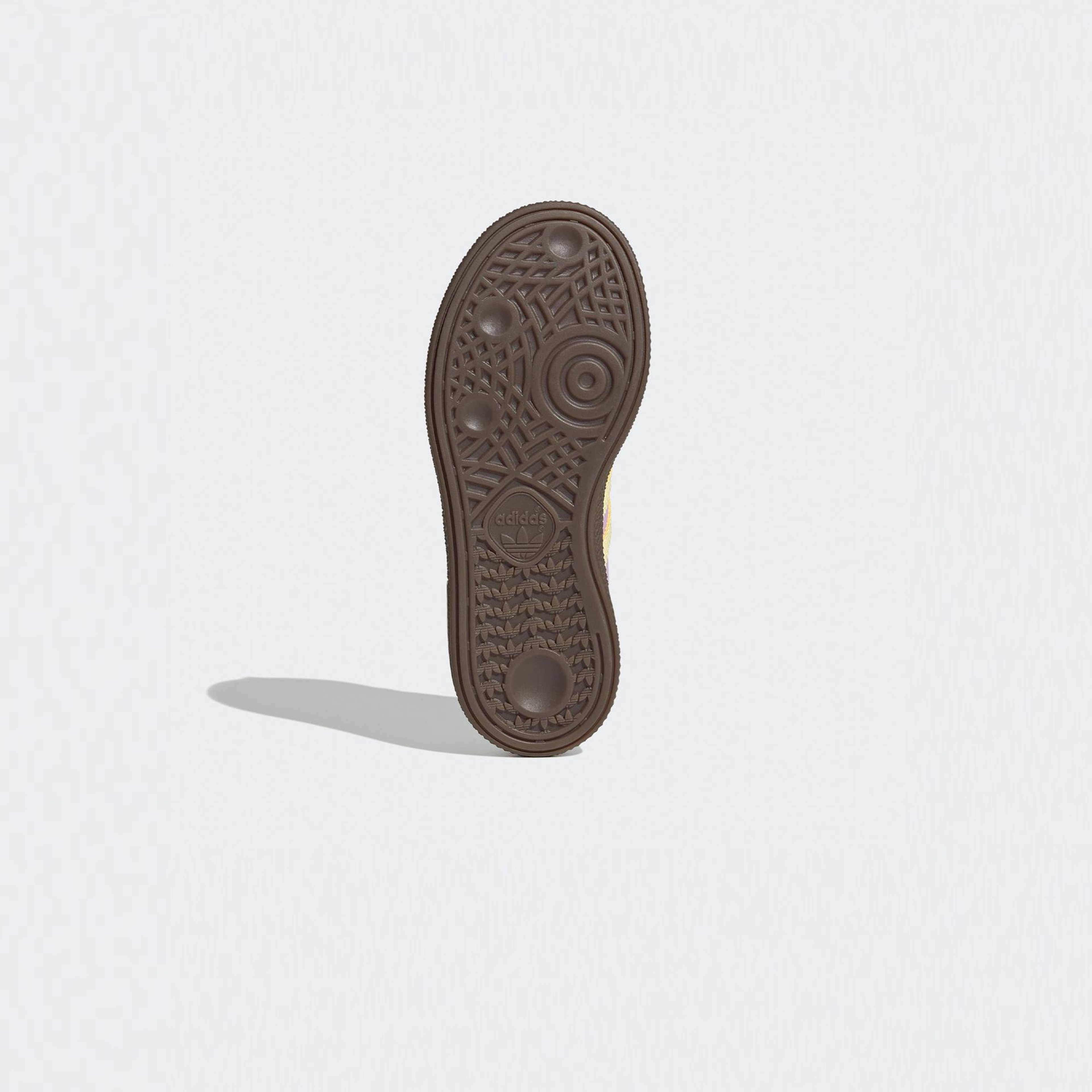 adidas Handball Spezial C Çocuk Mor Spor Ayakkabı