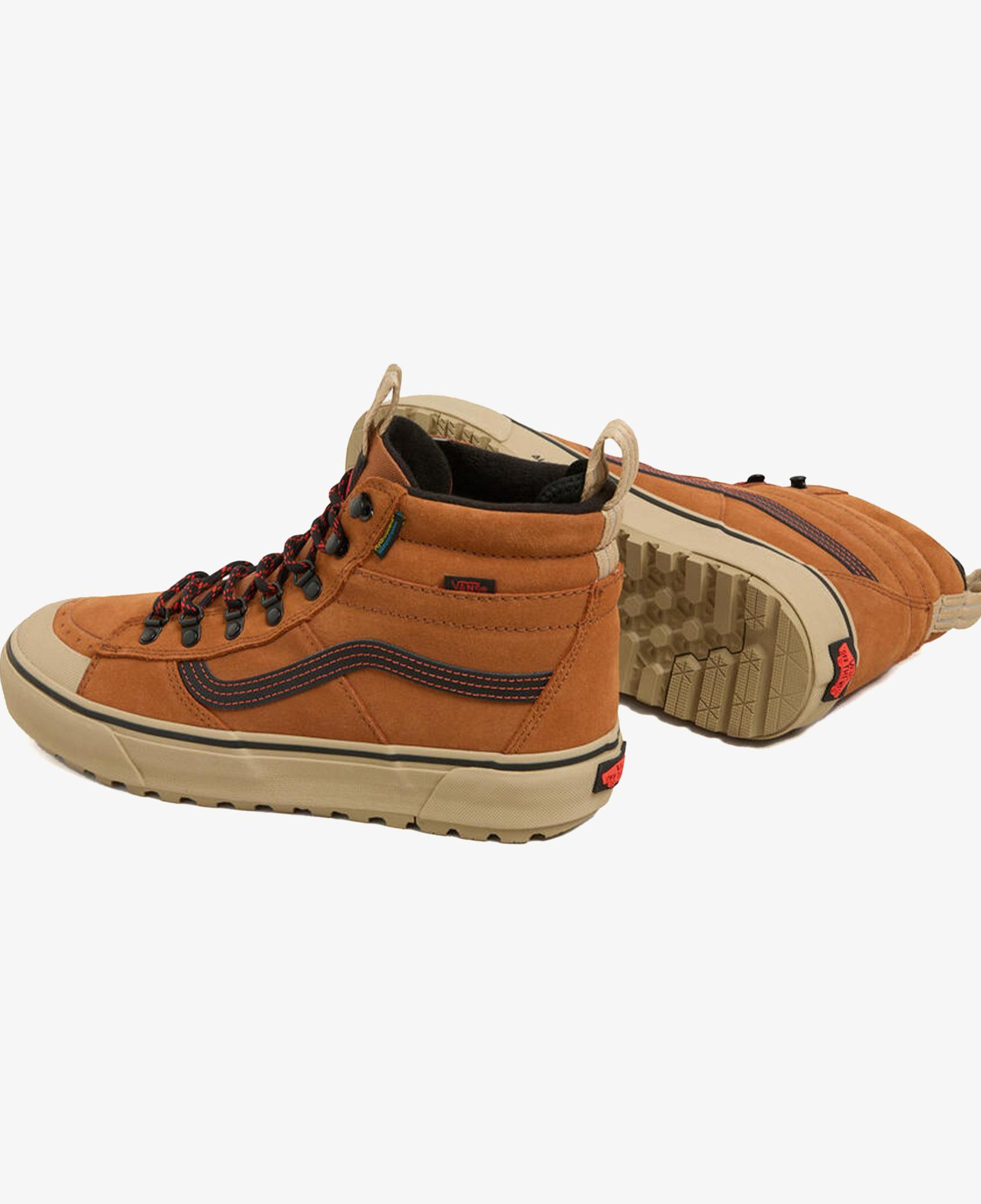 Vans Mte Sk8-Hi Dr Waterproof Unisex Turuncu Sneaker
