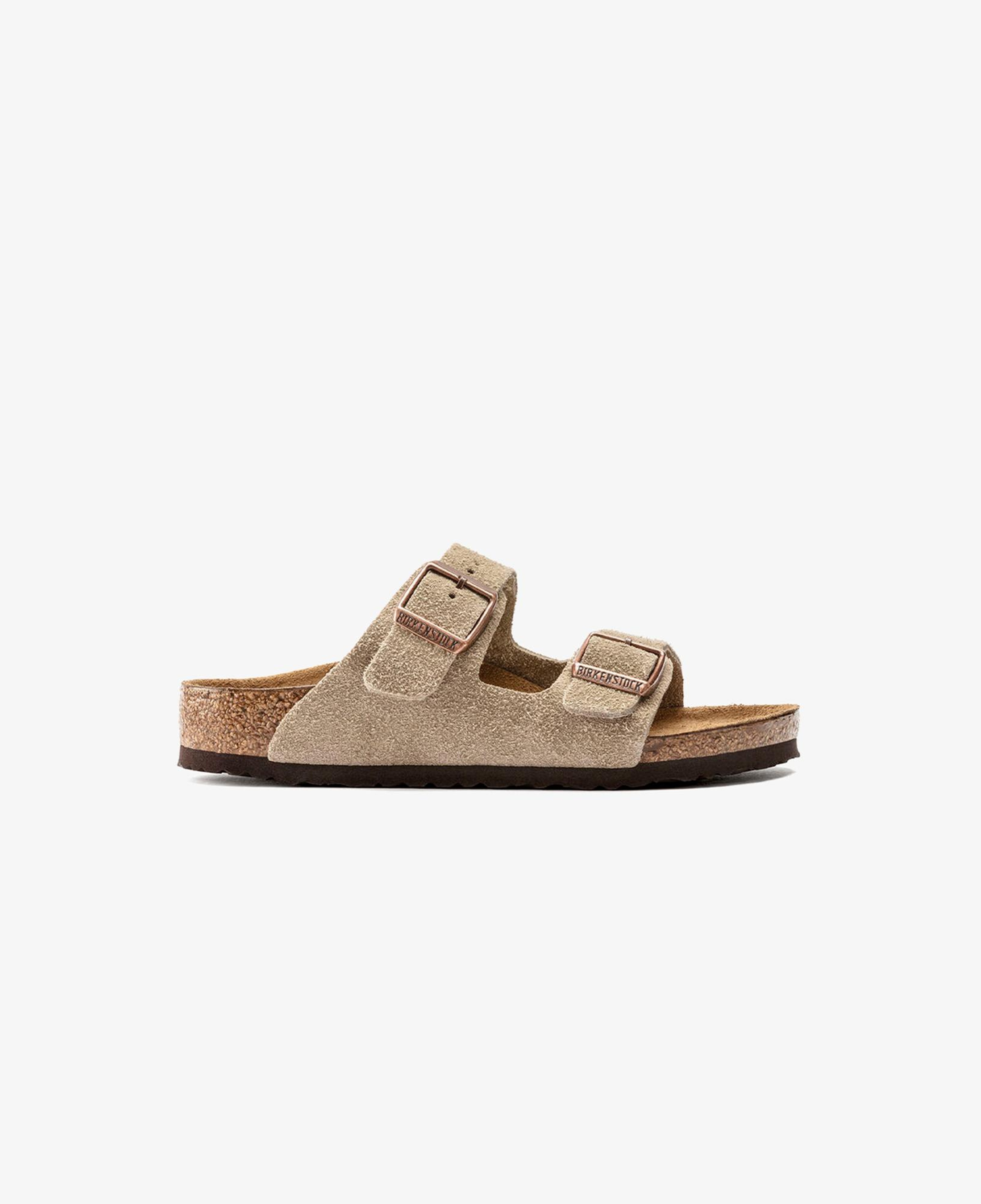 Birkenstock Arizona Vl Çocuk Kahverengi Terlik