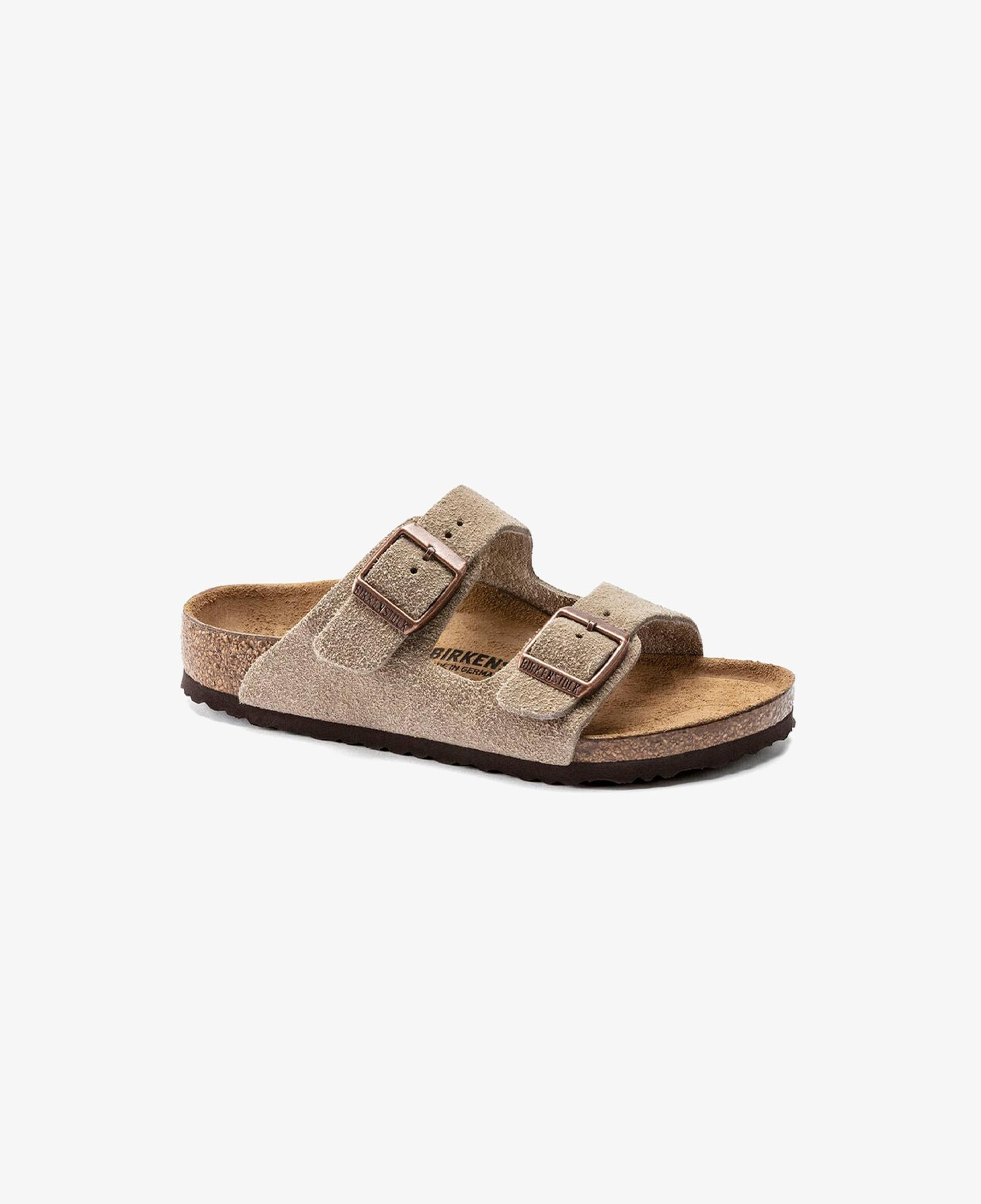 Birkenstock Arizona Vl Çocuk Kahverengi Terlik
