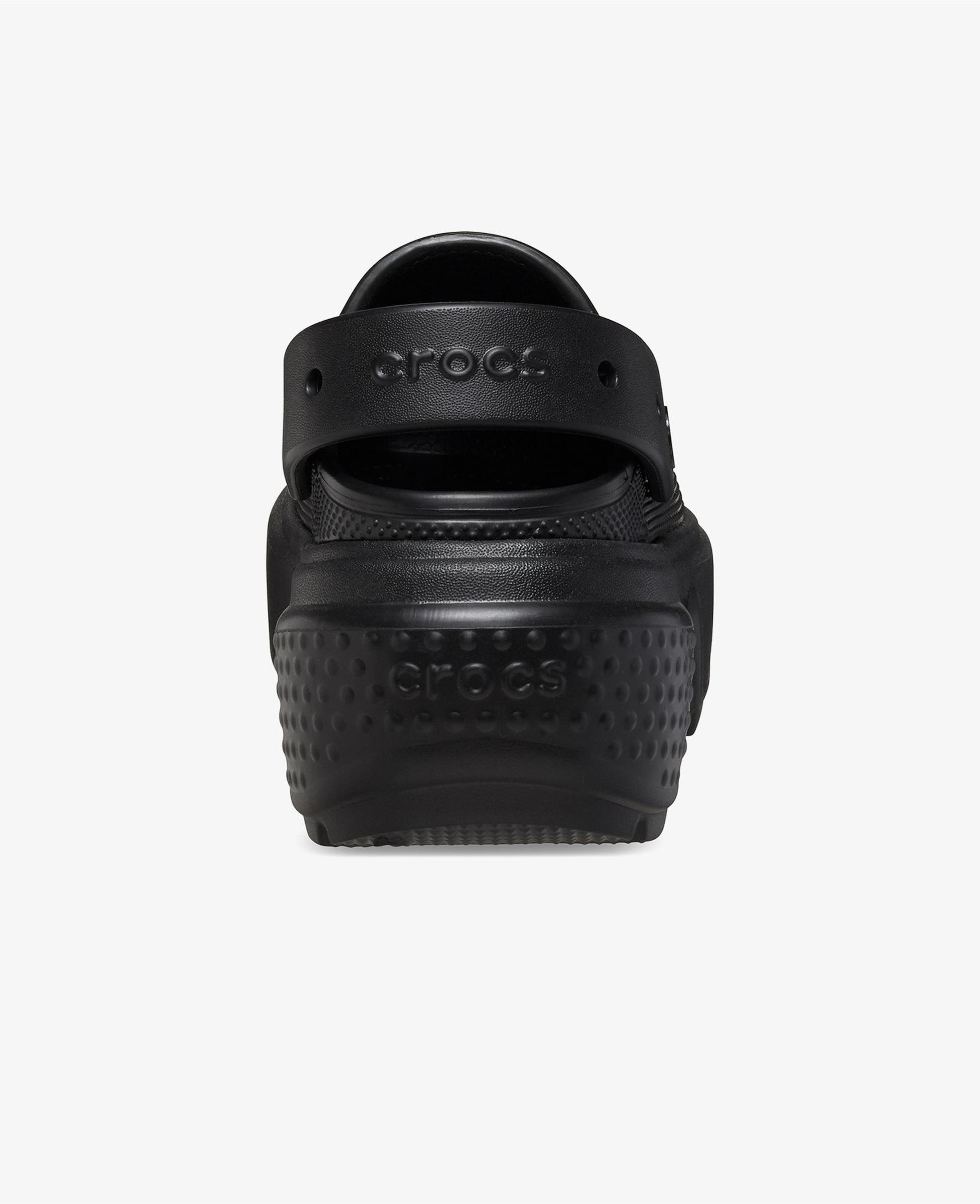 Crocs Stomp Kadın Siyah Terlik