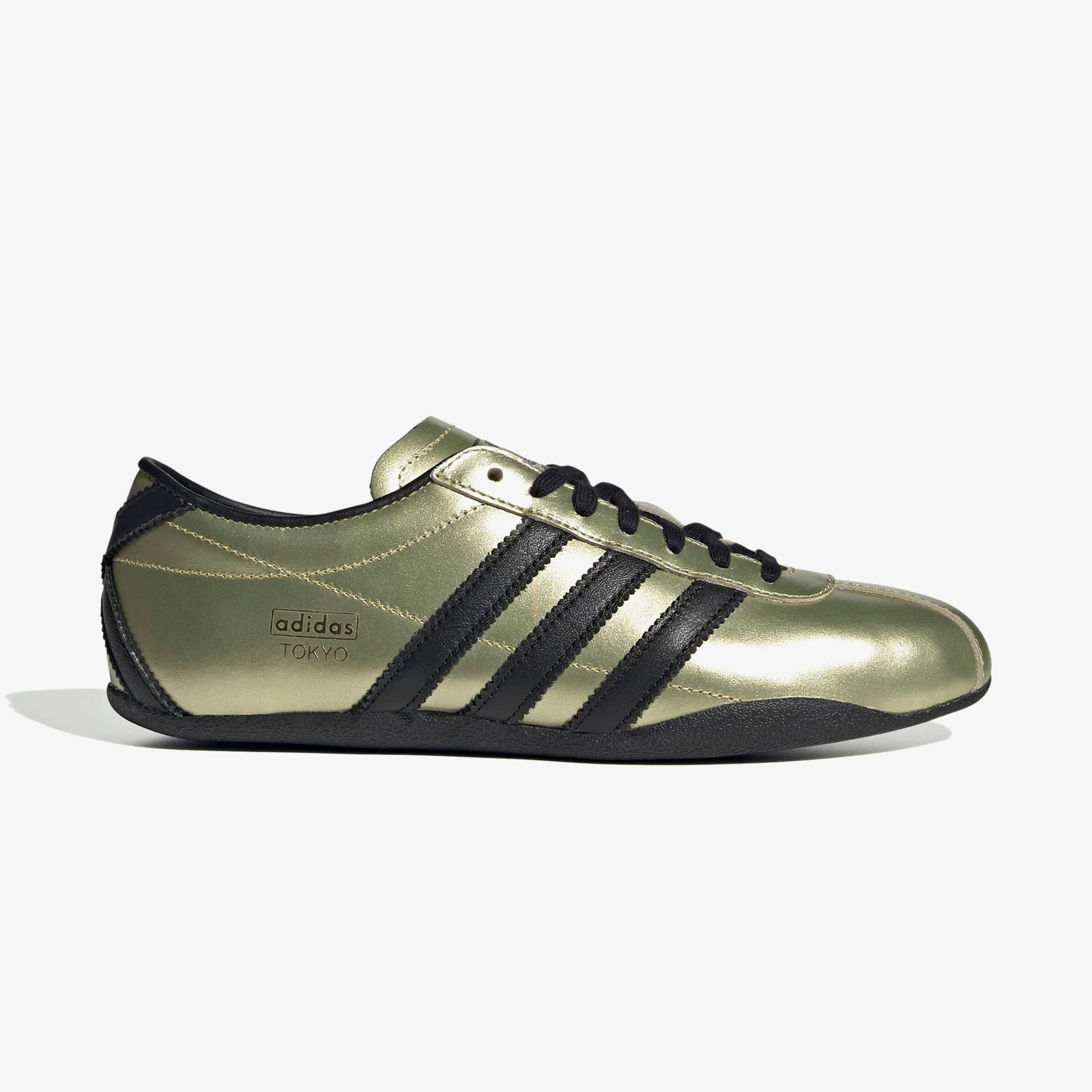 adidas Tokyo Kadın Sarı Spor Ayakkabı