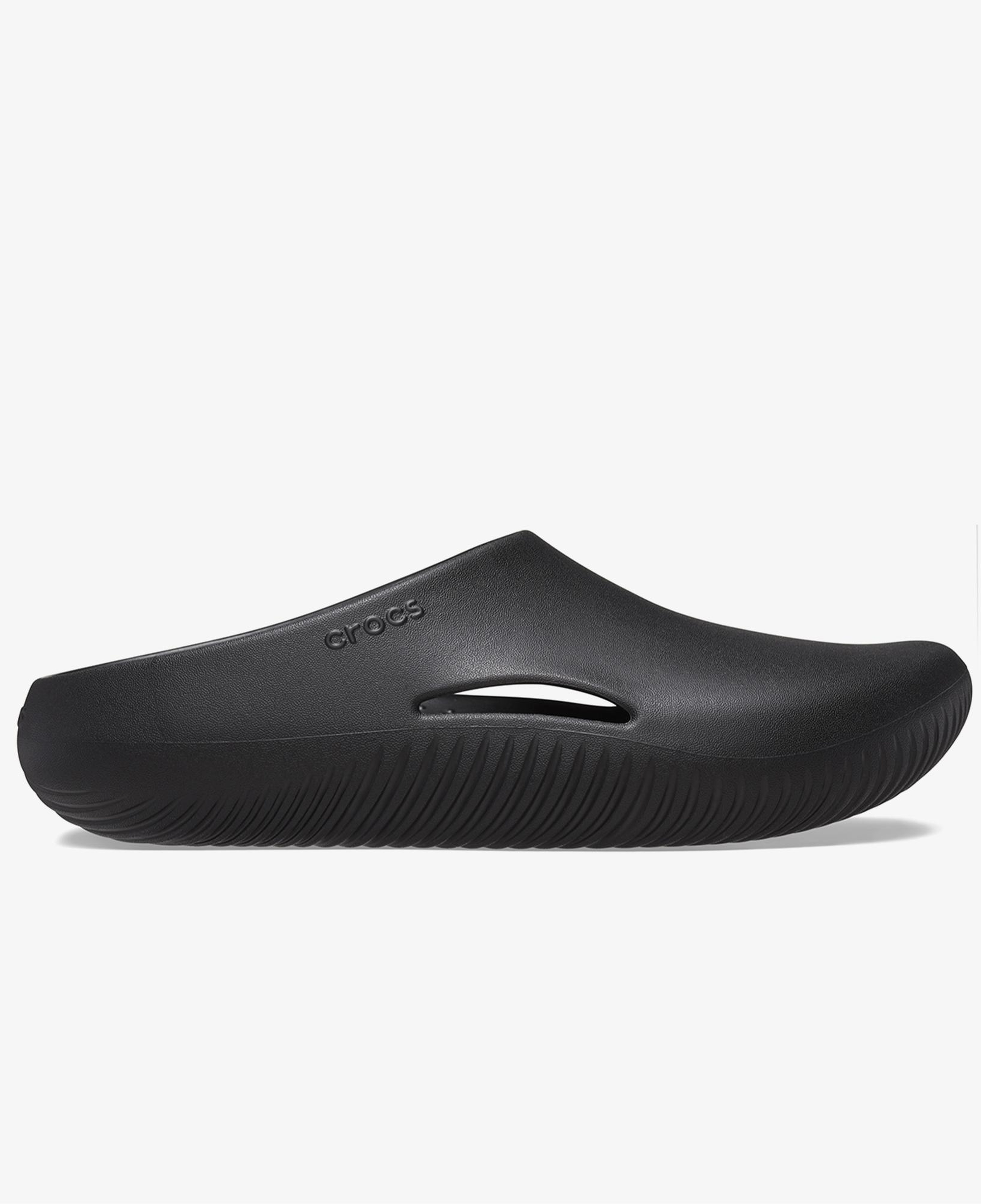 Crocs Mellow Recovery Unisex Siyah Terlik