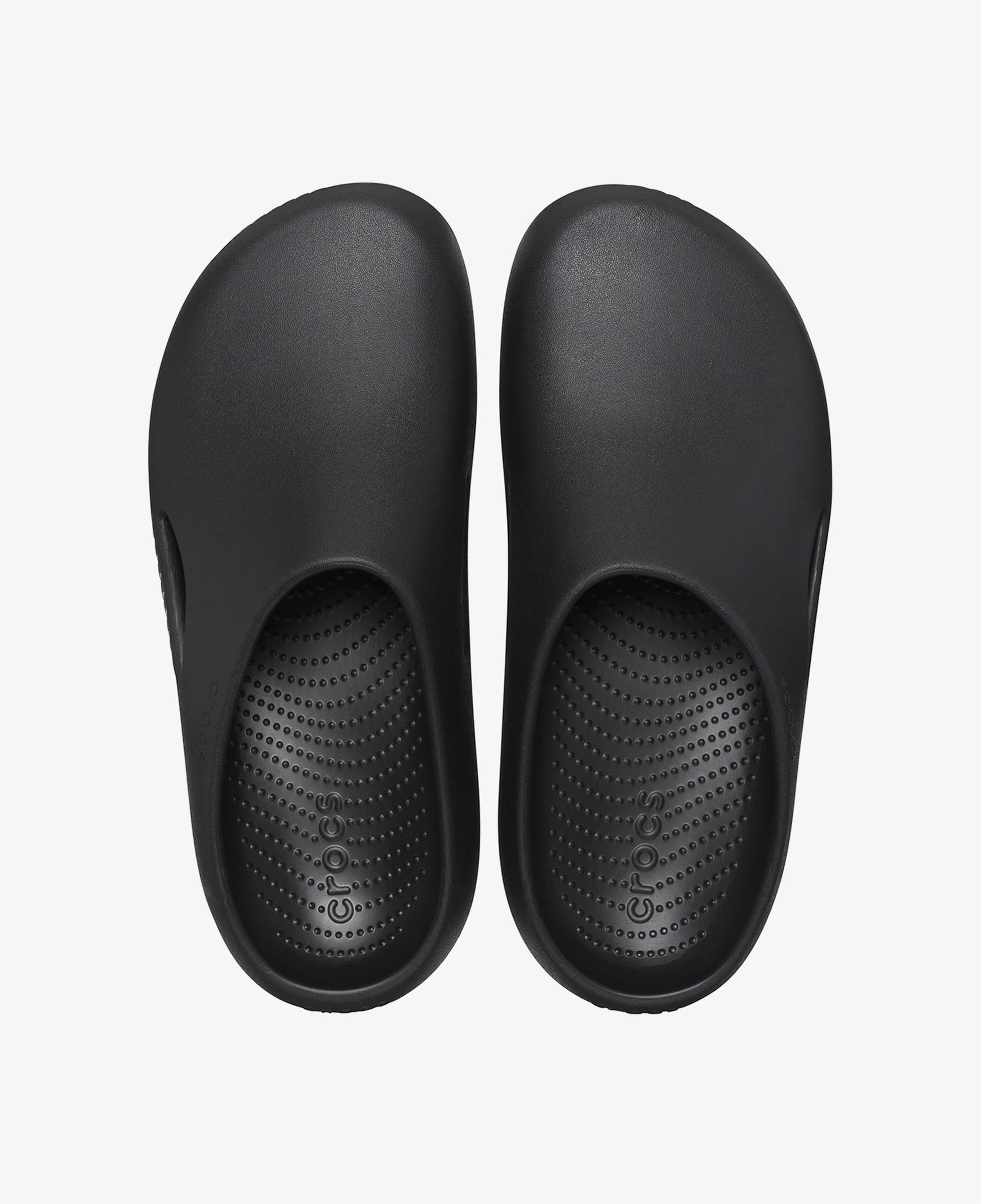 Crocs Mellow Recovery Unisex Siyah Terlik