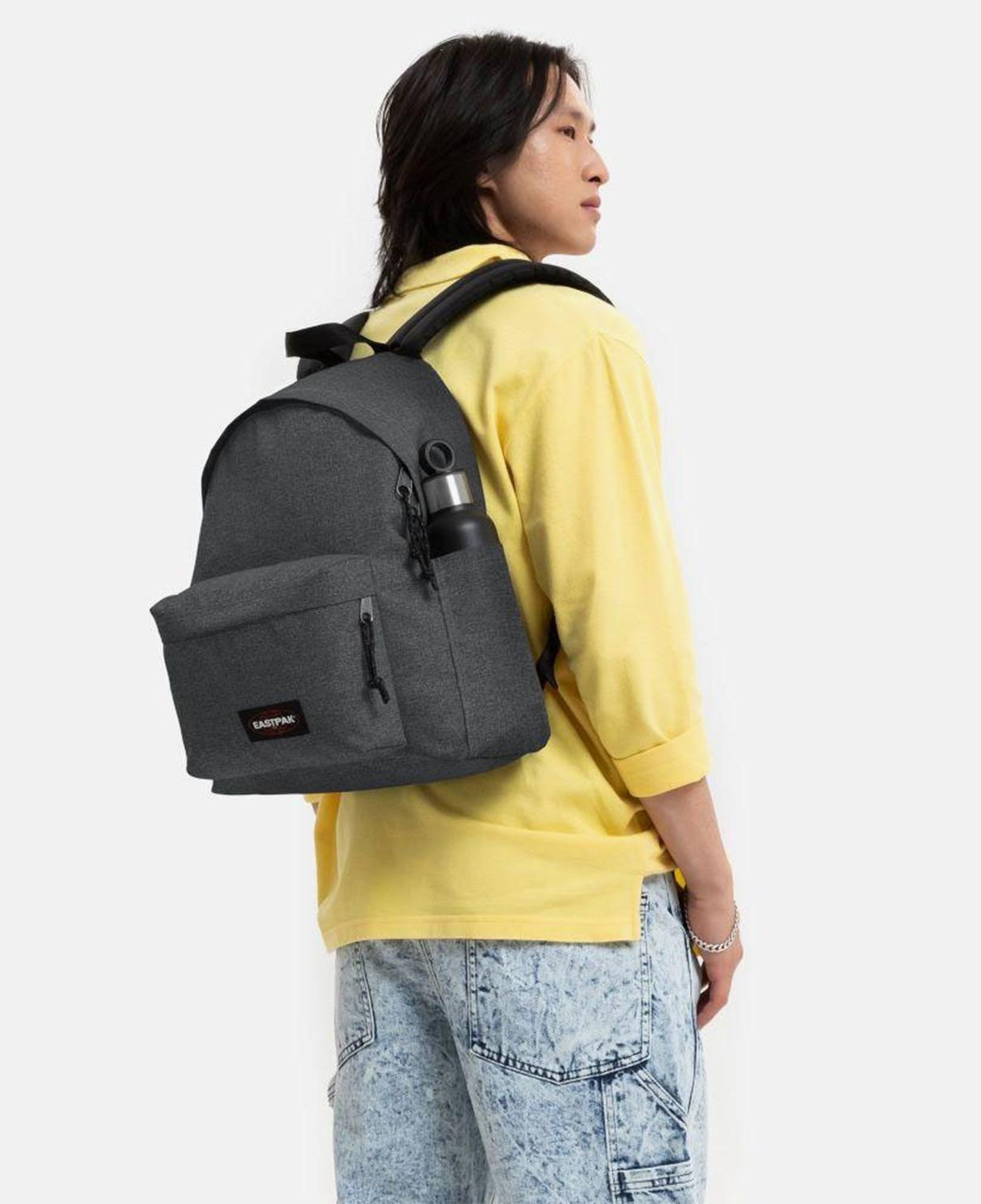 Eastpak Day Pak'R Cloud Unisex Gri Sırt Çantası