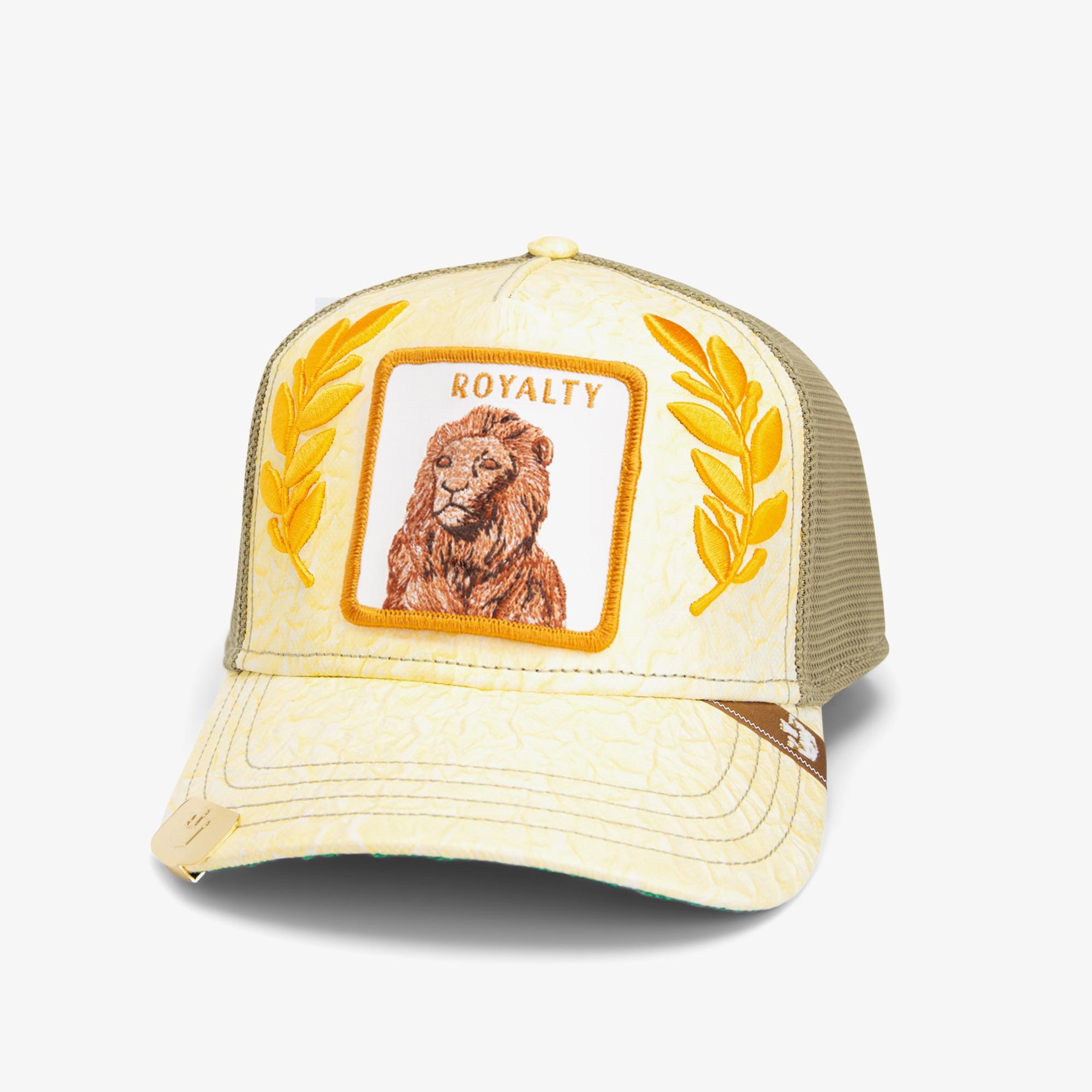 Goorin Bros Facheun Unisex Sarı Şapka