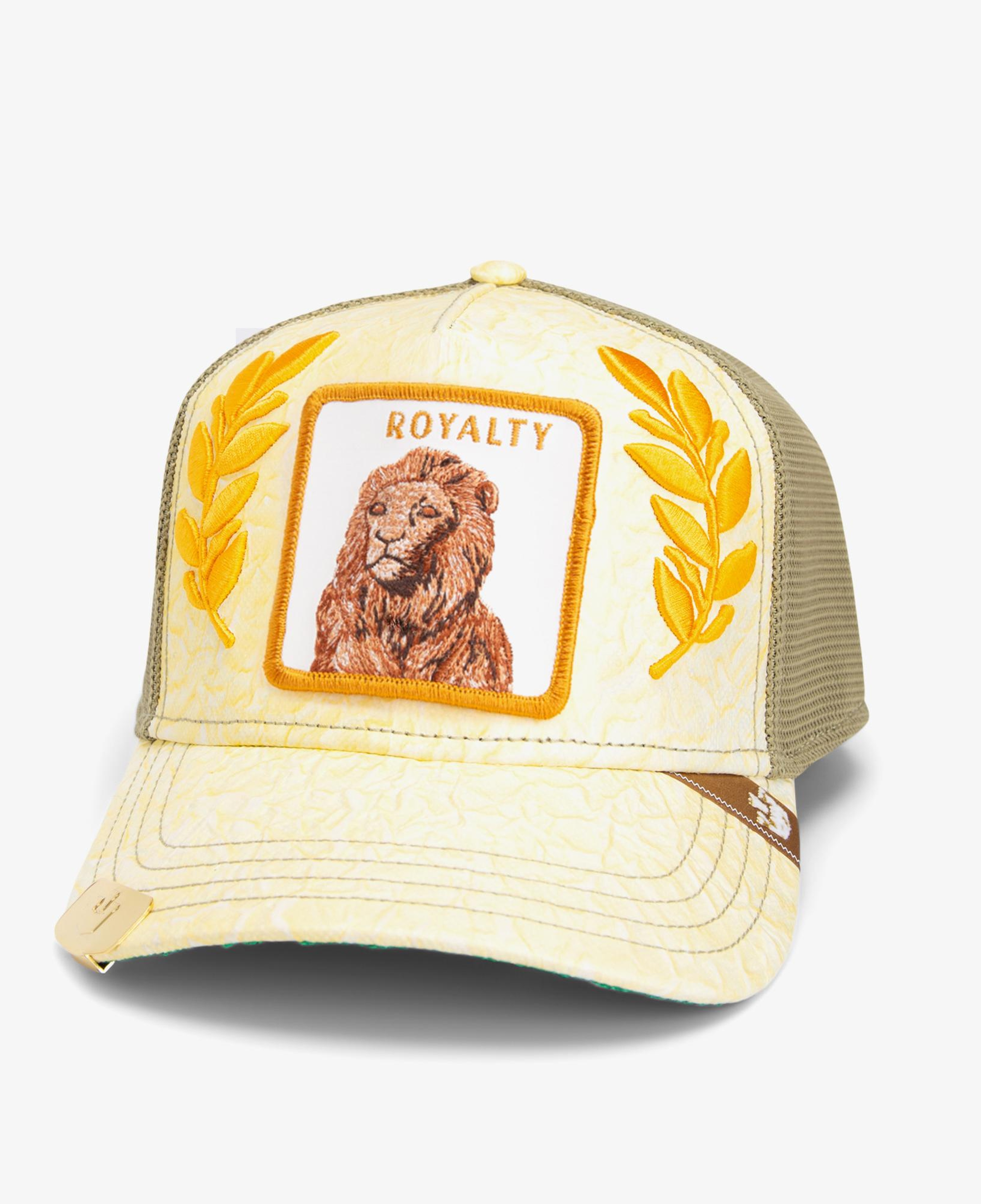 Goorin Bros Facheun Unisex Sarı Şapka