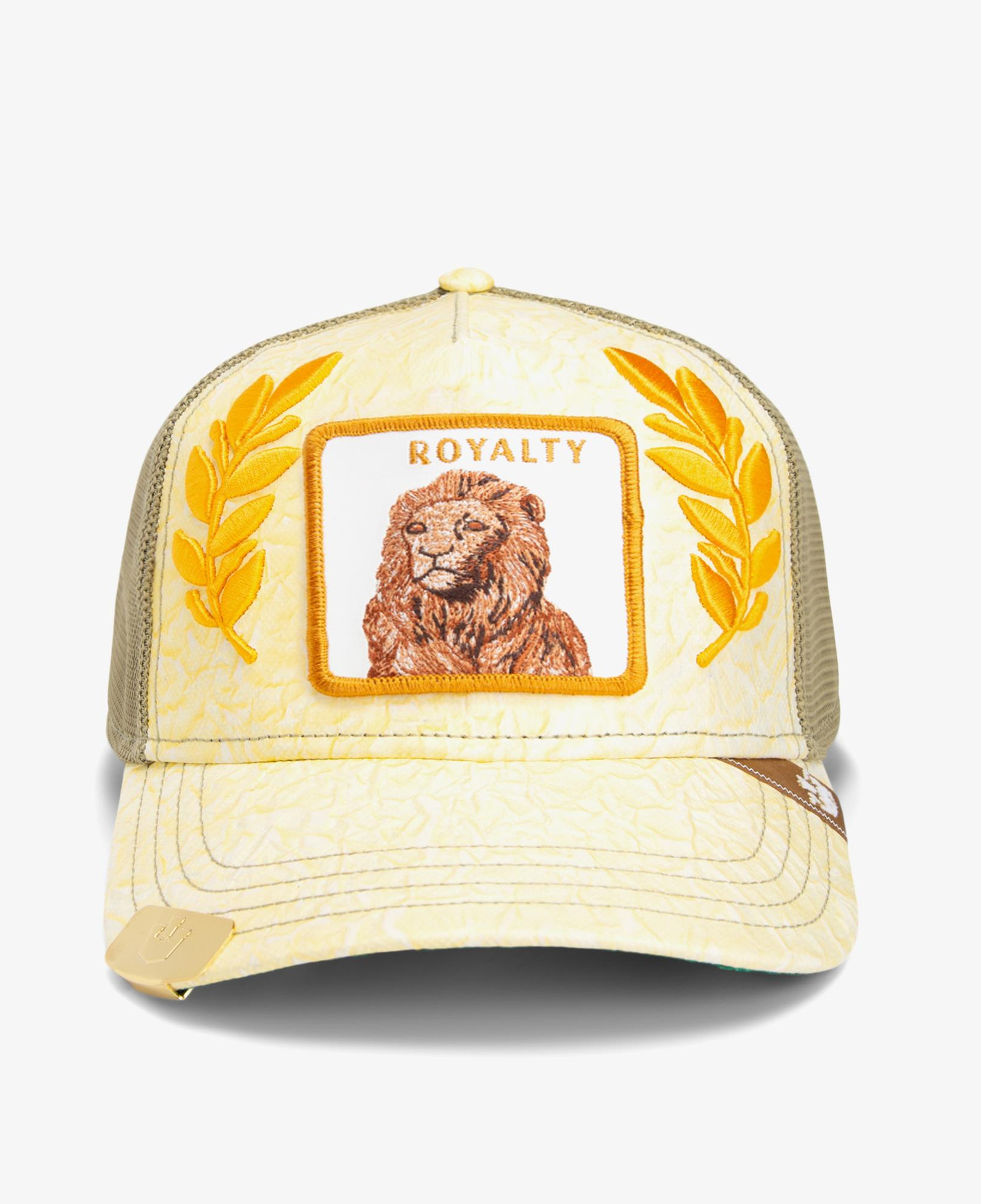 Goorin Bros Facheun Unisex Sarı Şapka