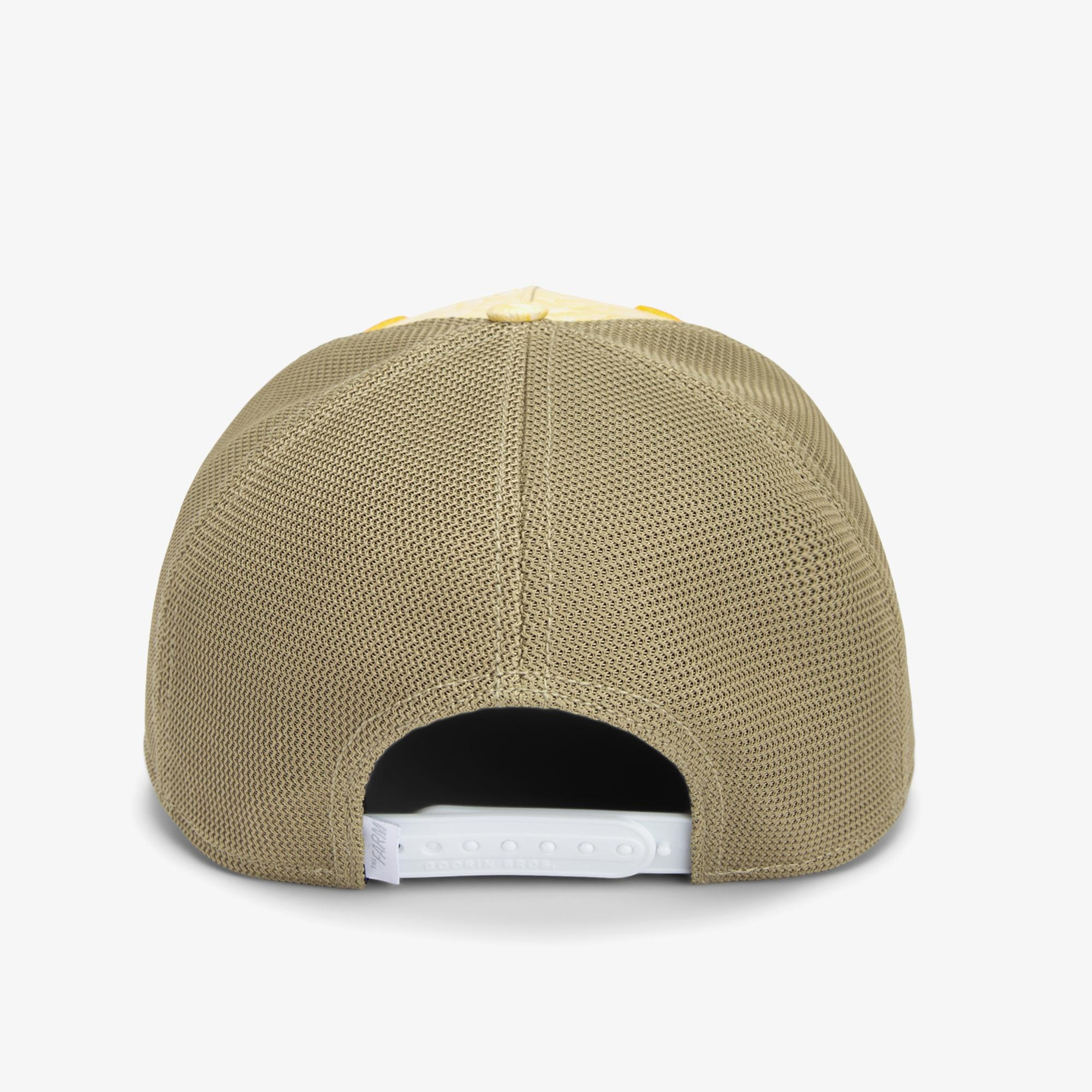 Goorin Bros Facheun Unisex Sarı Şapka