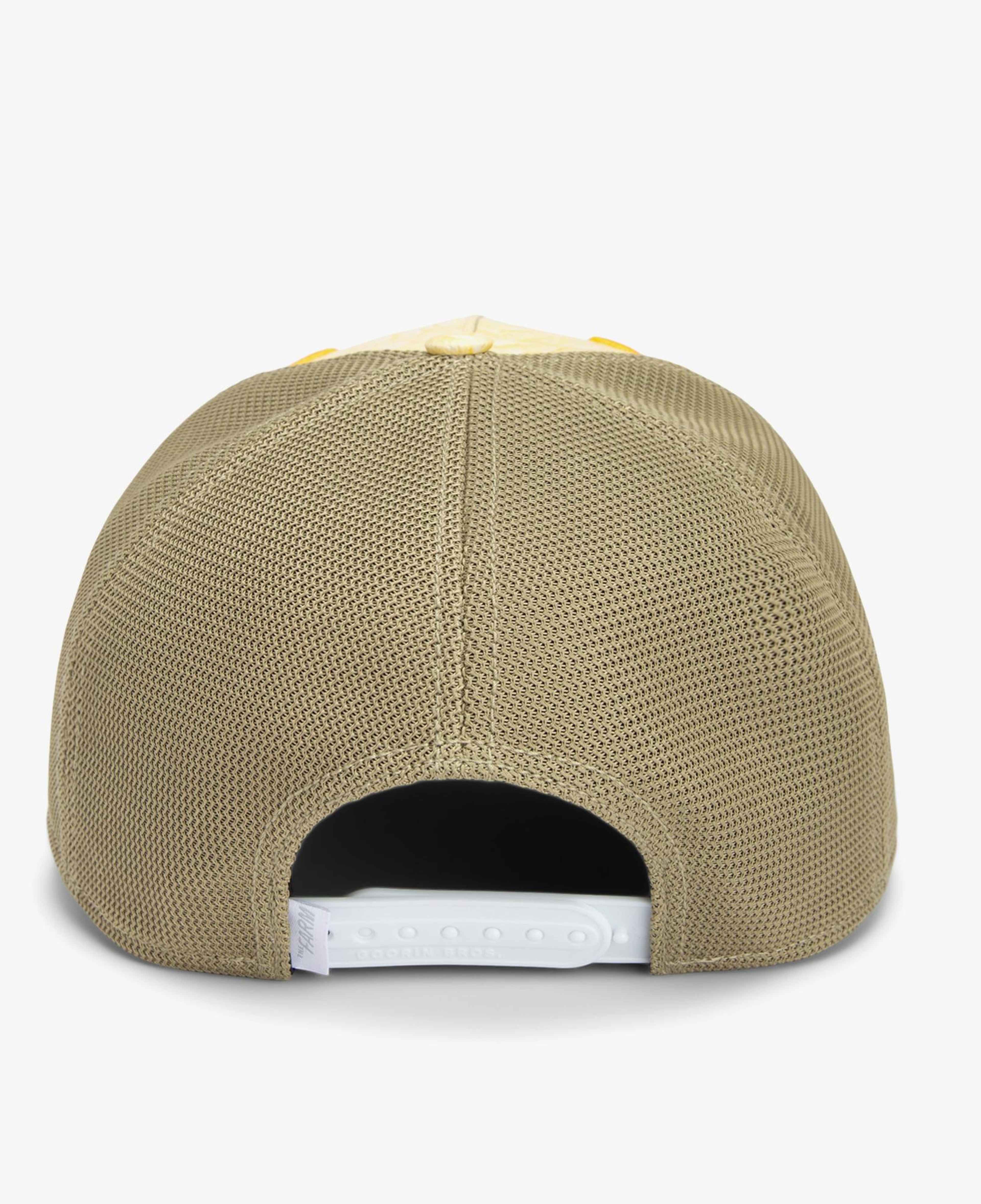 Goorin Bros Facheun Unisex Sarı Şapka