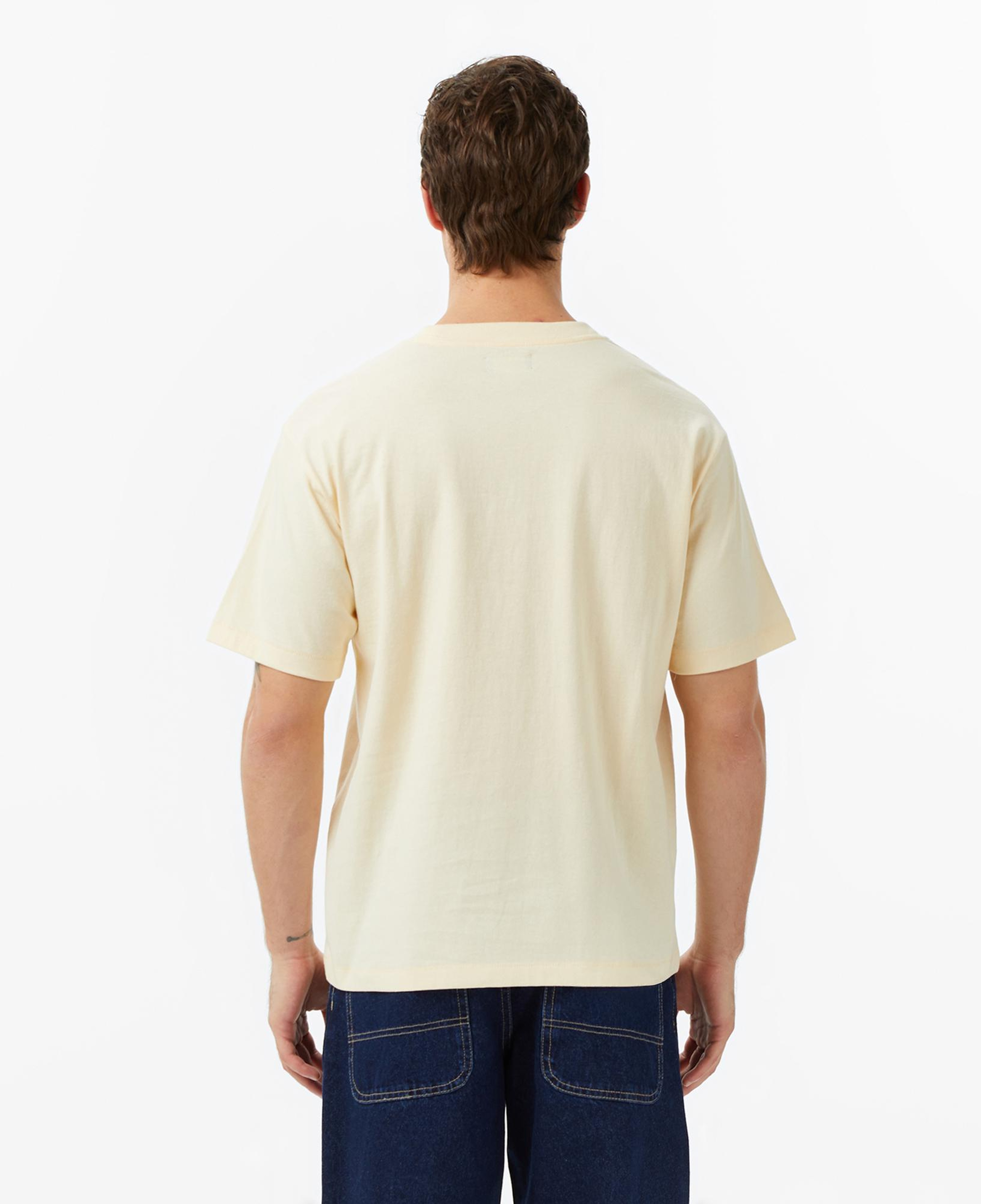 The Market 'Runner Up Basketball' Erkek Krem T-Shirt