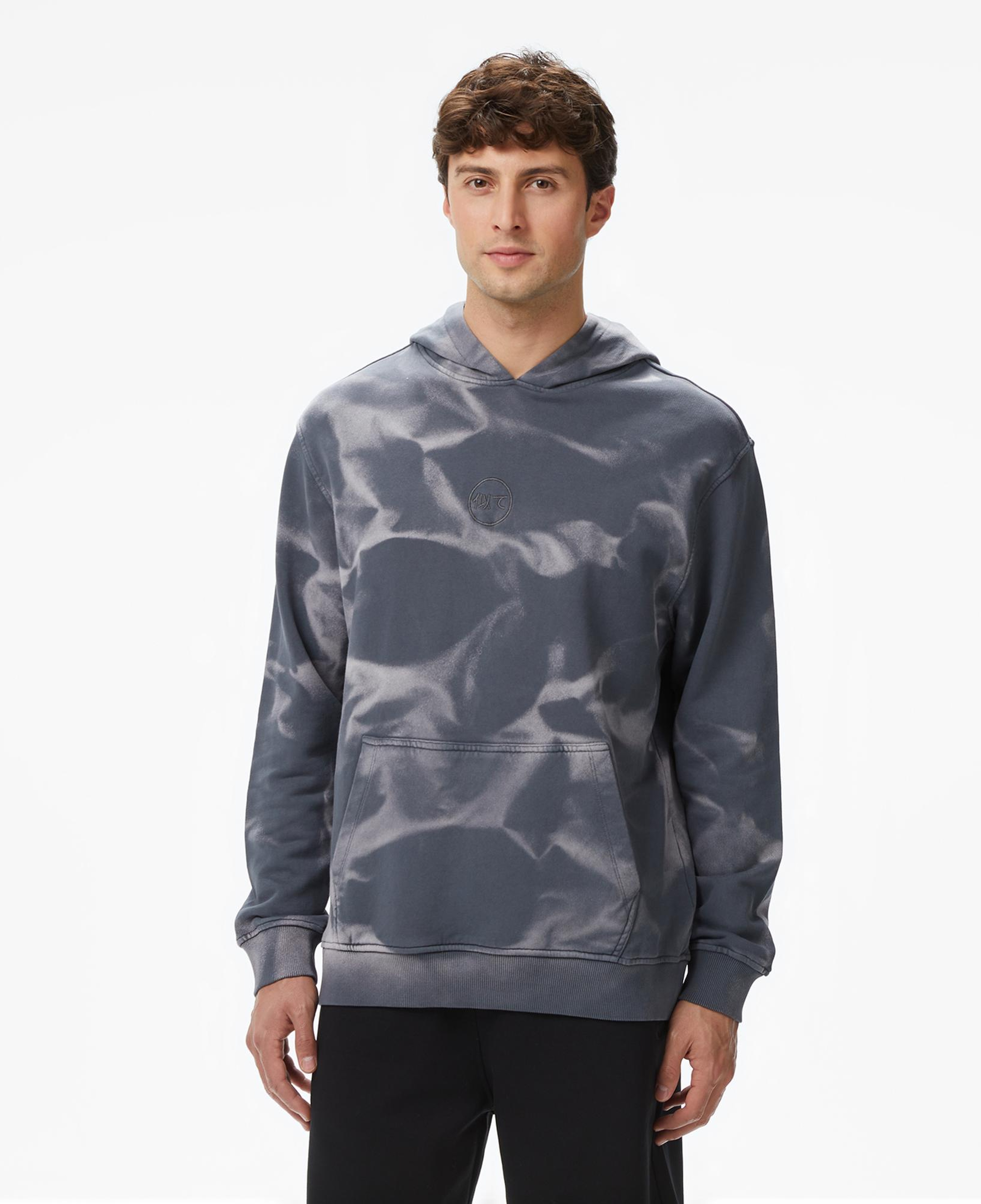 UNITED4 Erkek Gri Sweatshirt