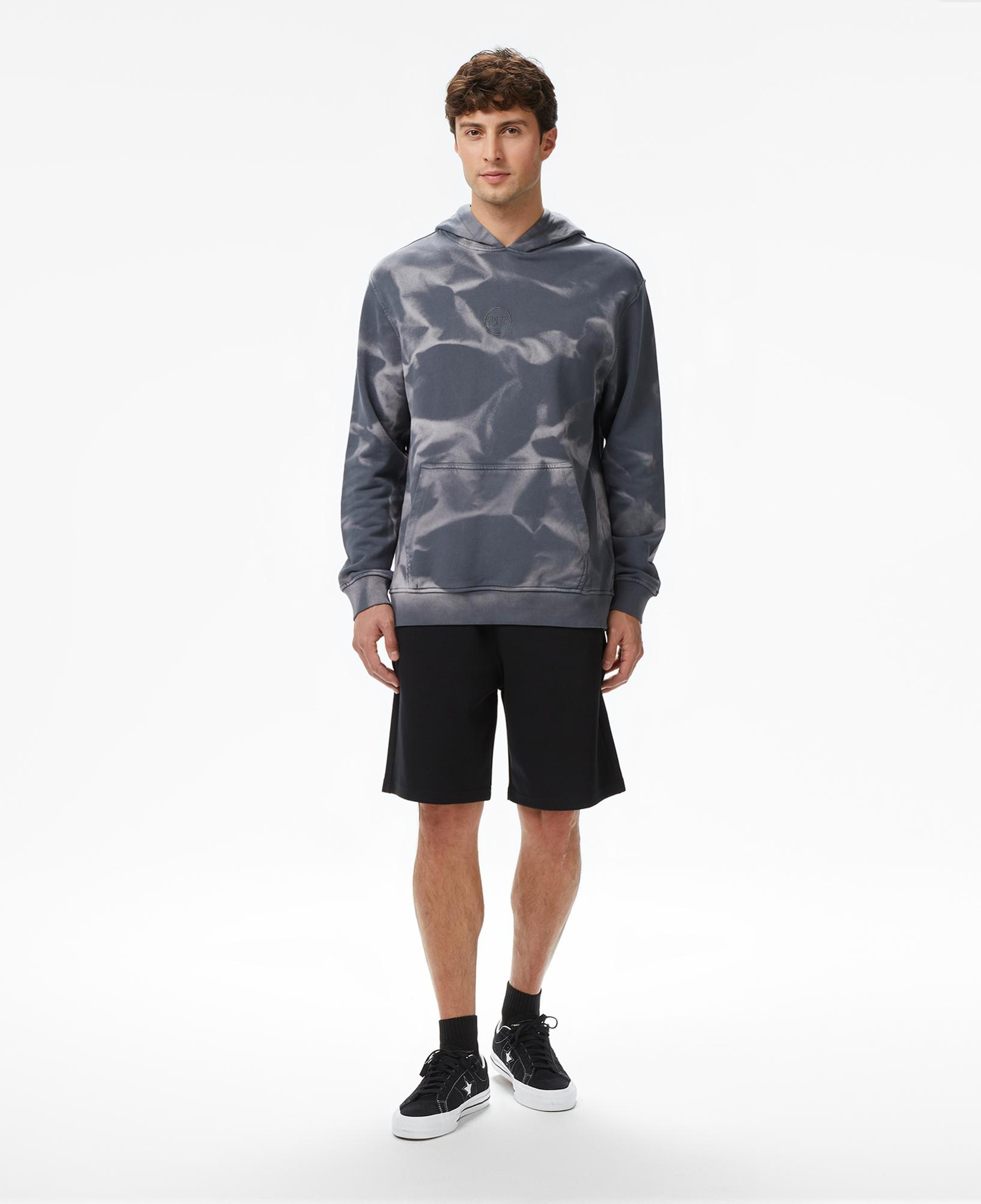 UNITED4 Erkek Gri Sweatshirt