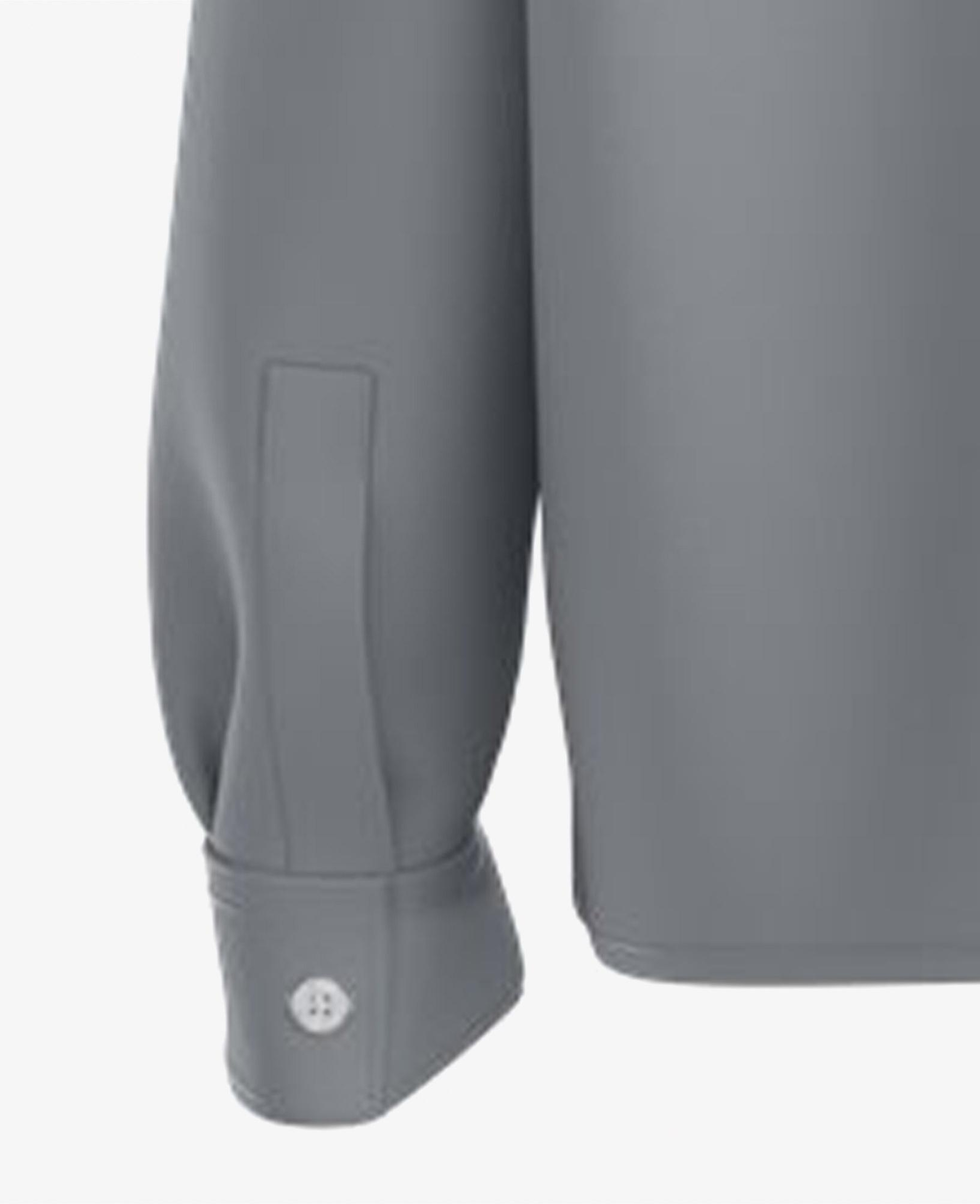 Hugo Ekynone Erkek Gri Gömlek