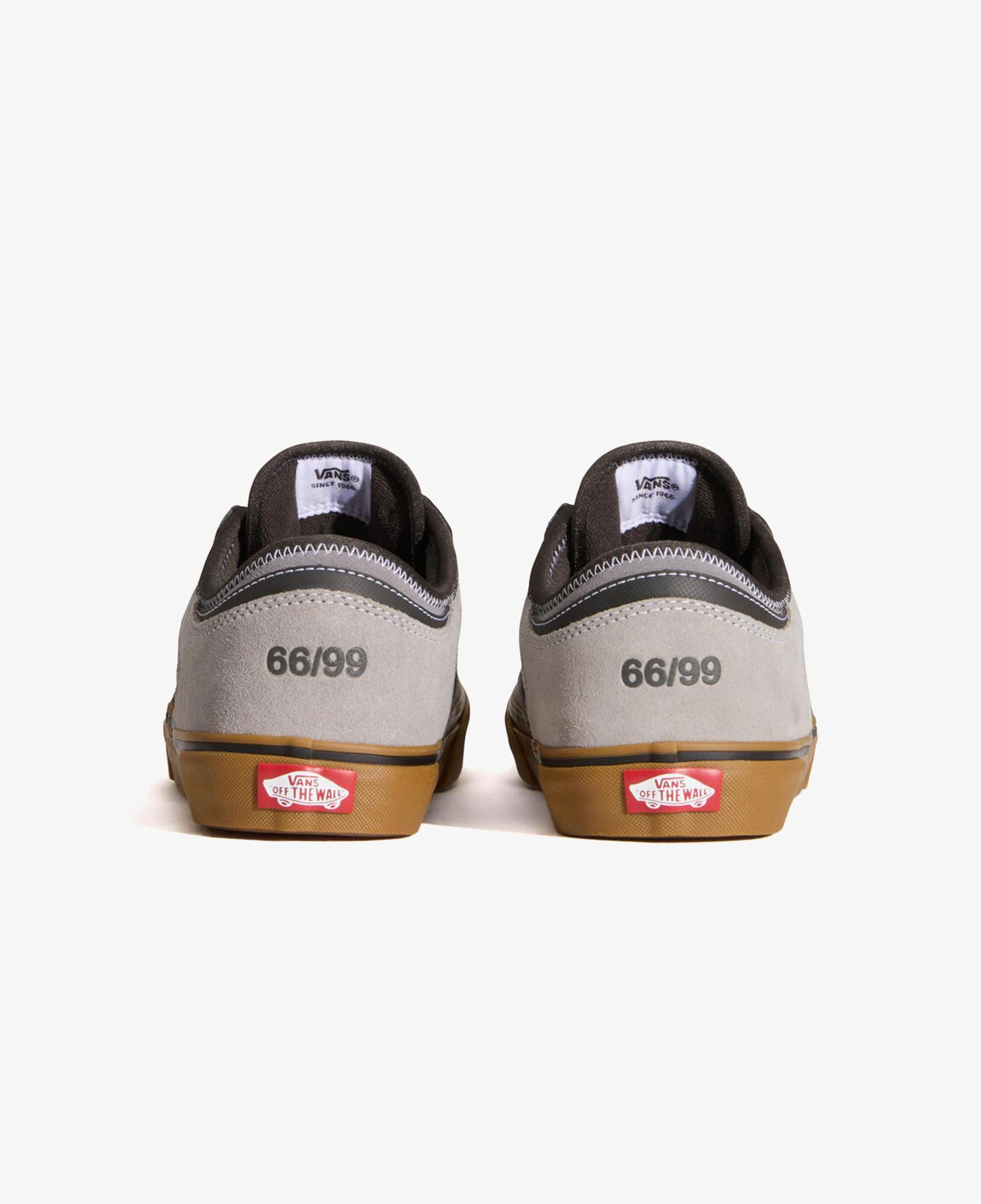 Vans Rowley Classic Unisex Gri Sneaker