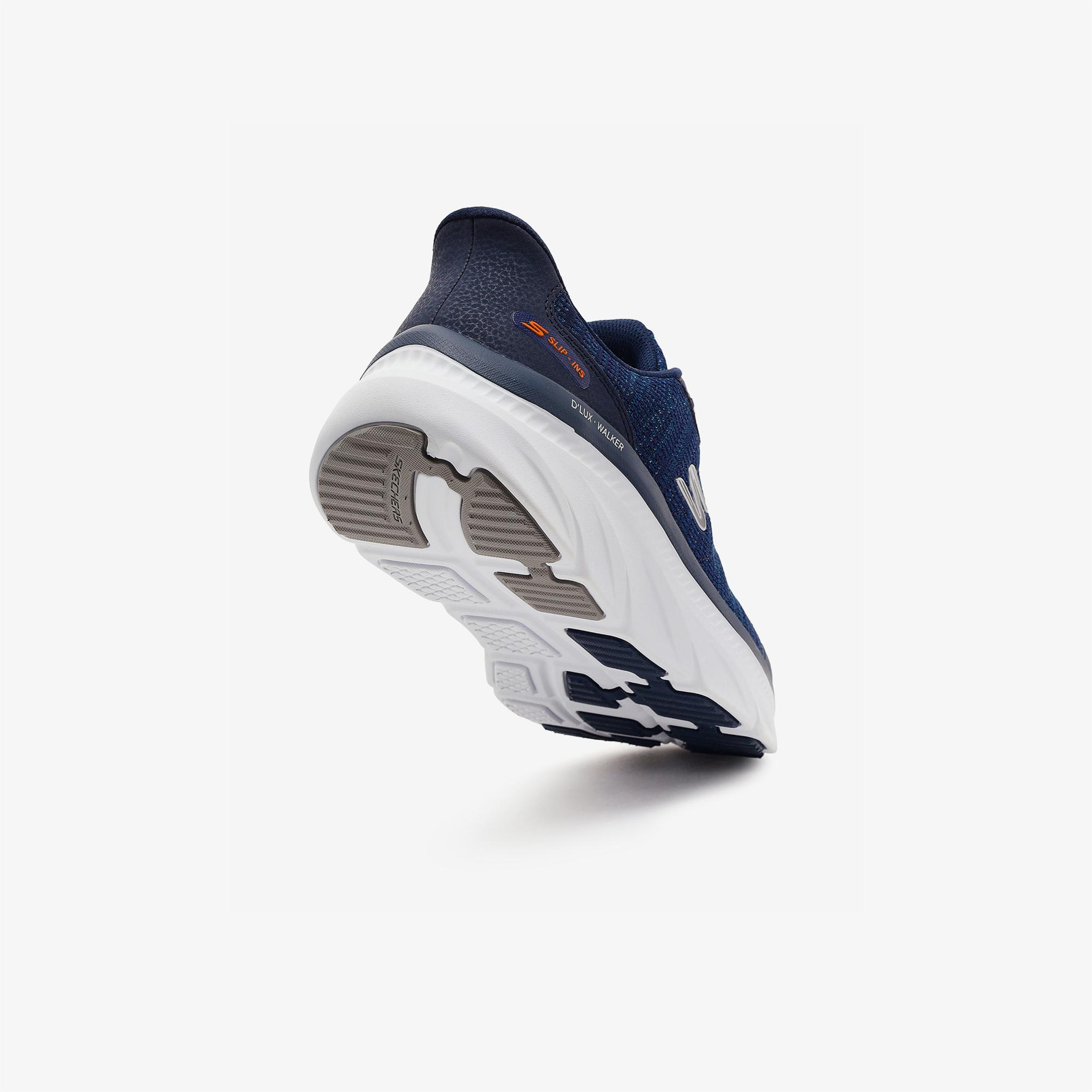 Skechers D'lux Walker 3.0 Erkek Lacivert Spor Ayakkabı