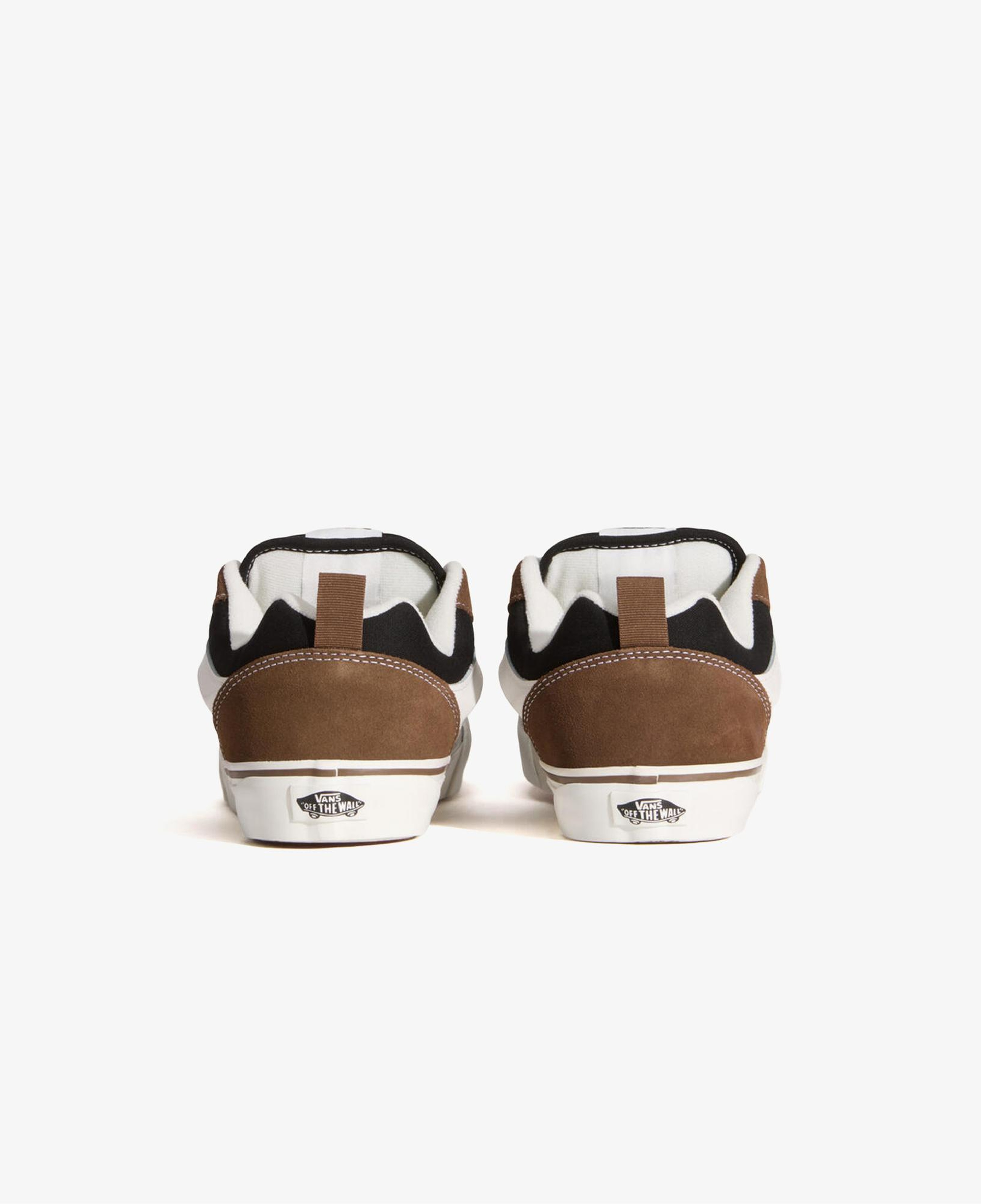 Vans Knu Skool Unisex Siyah Sneaker