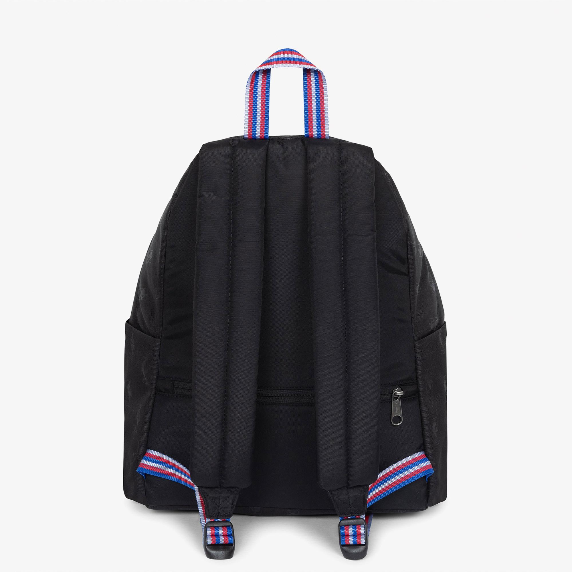 Eastpak Day Pak'R NBA Logosu Unisex Siyah Sırt Çantası
