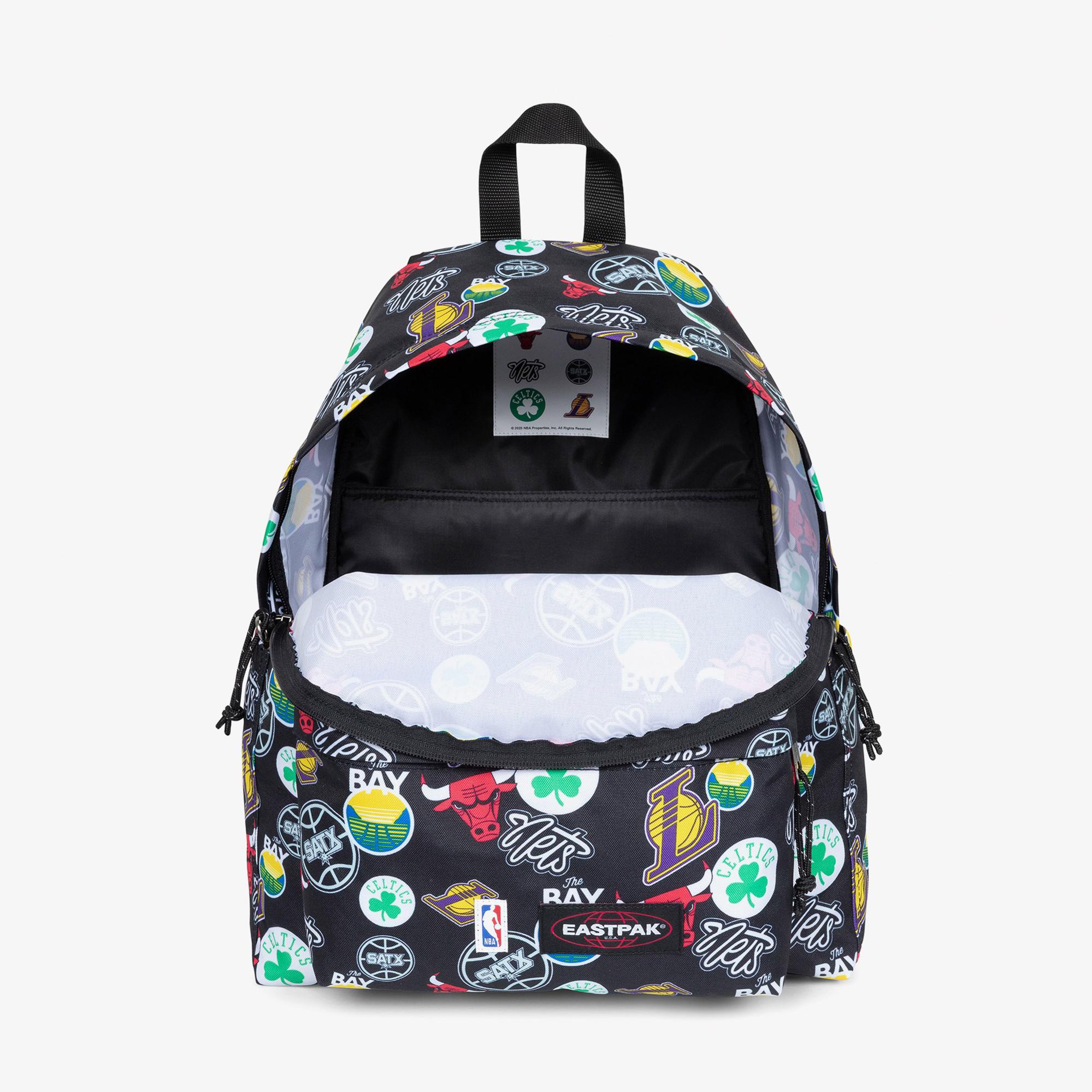 Eastpak Day Pak'R NBA Takım Desenli Unisex Mavi Sırt Çantası