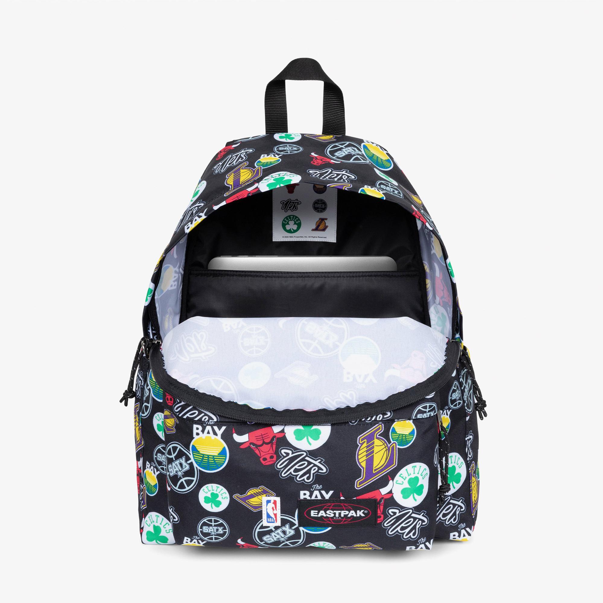 Eastpak Day Pak'R NBA Takım Desenli Unisex Mavi Sırt Çantası