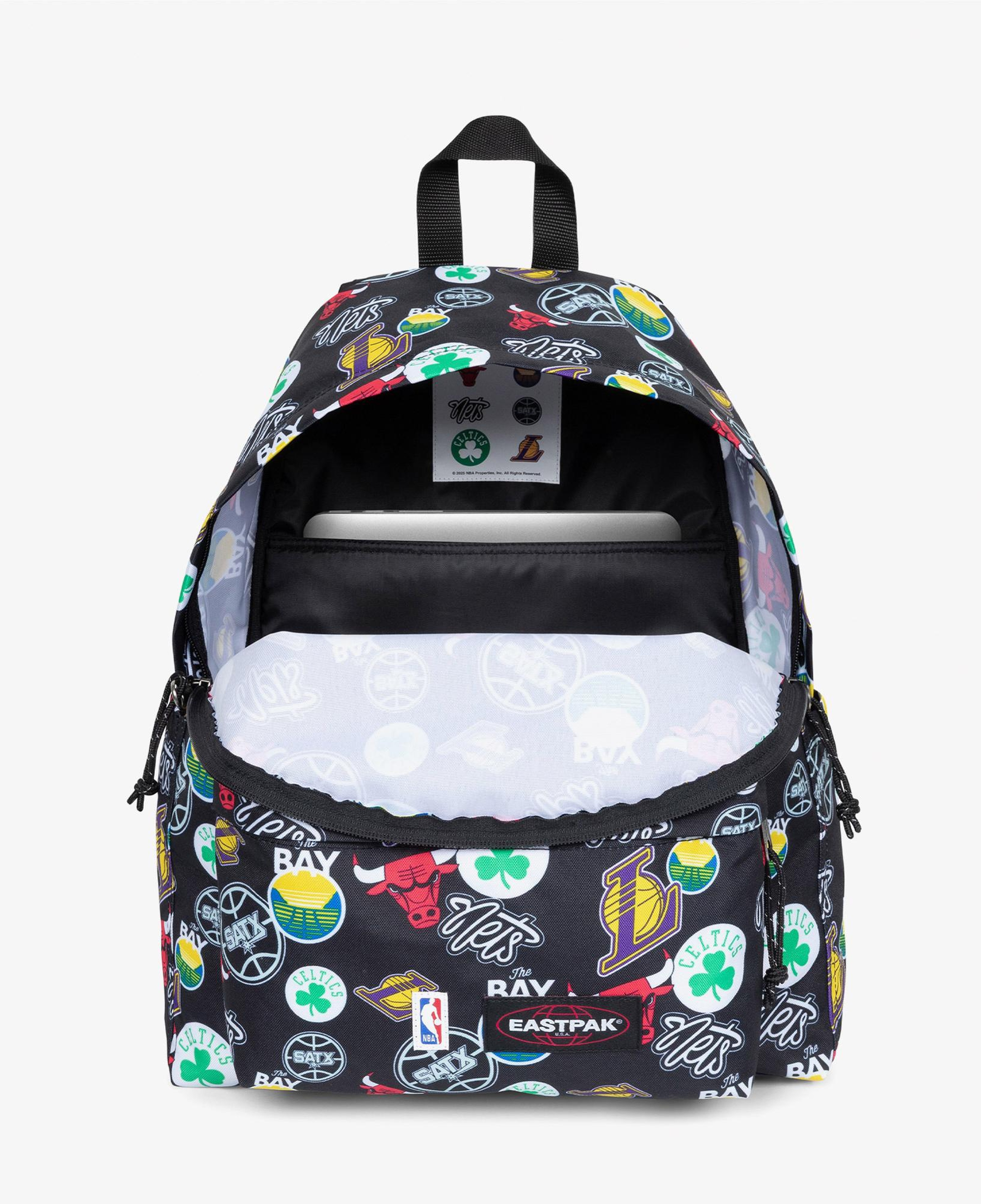Eastpak Day Pak'R NBA Takım Desenli Unisex Mavi Sırt Çantası