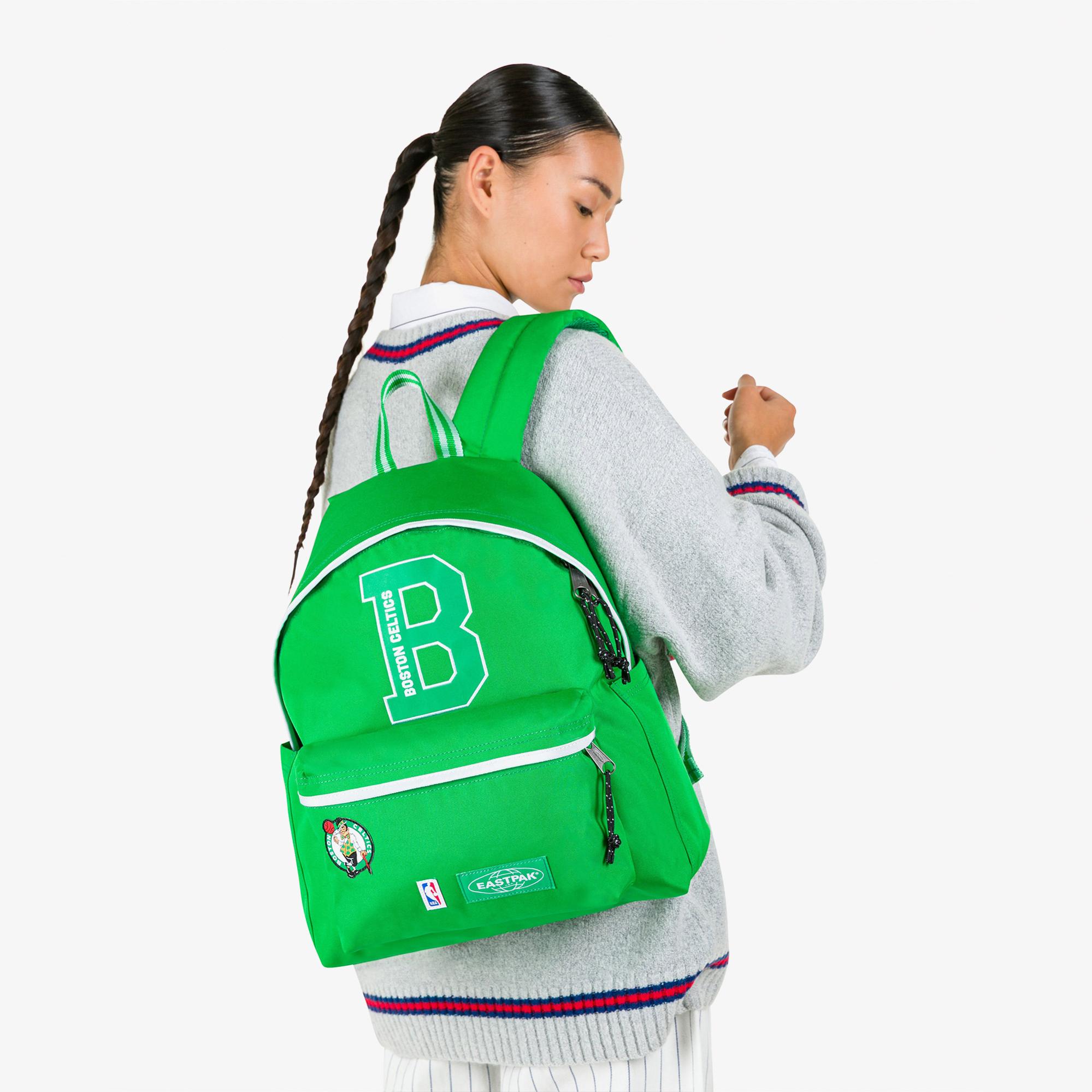 Eastpak Day Pak'R Boston Celtics Unisex Yeşil Sırt Çantası