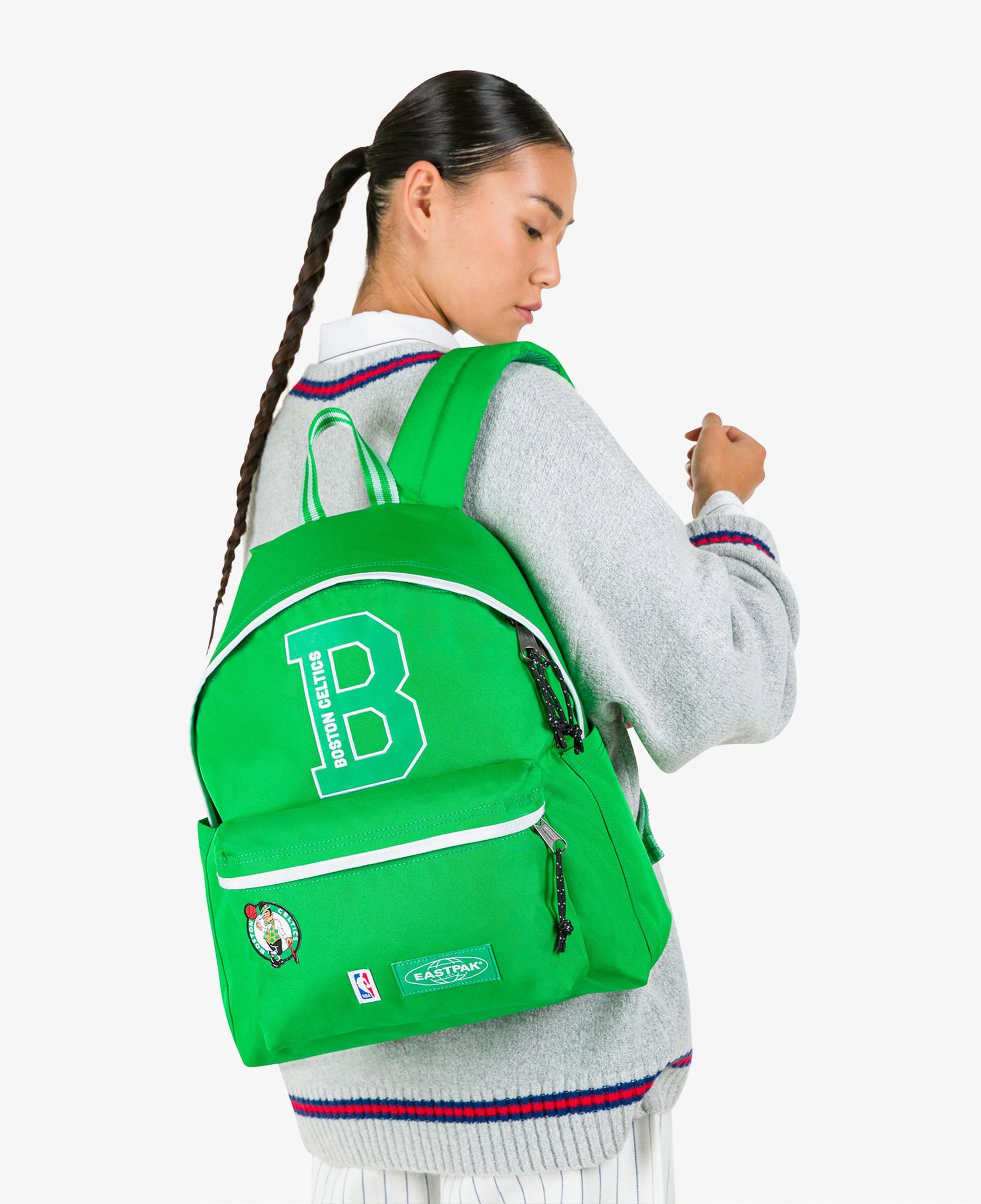 Eastpak Day Pak'R Boston Celtics Unisex Yeşil Sırt Çantası