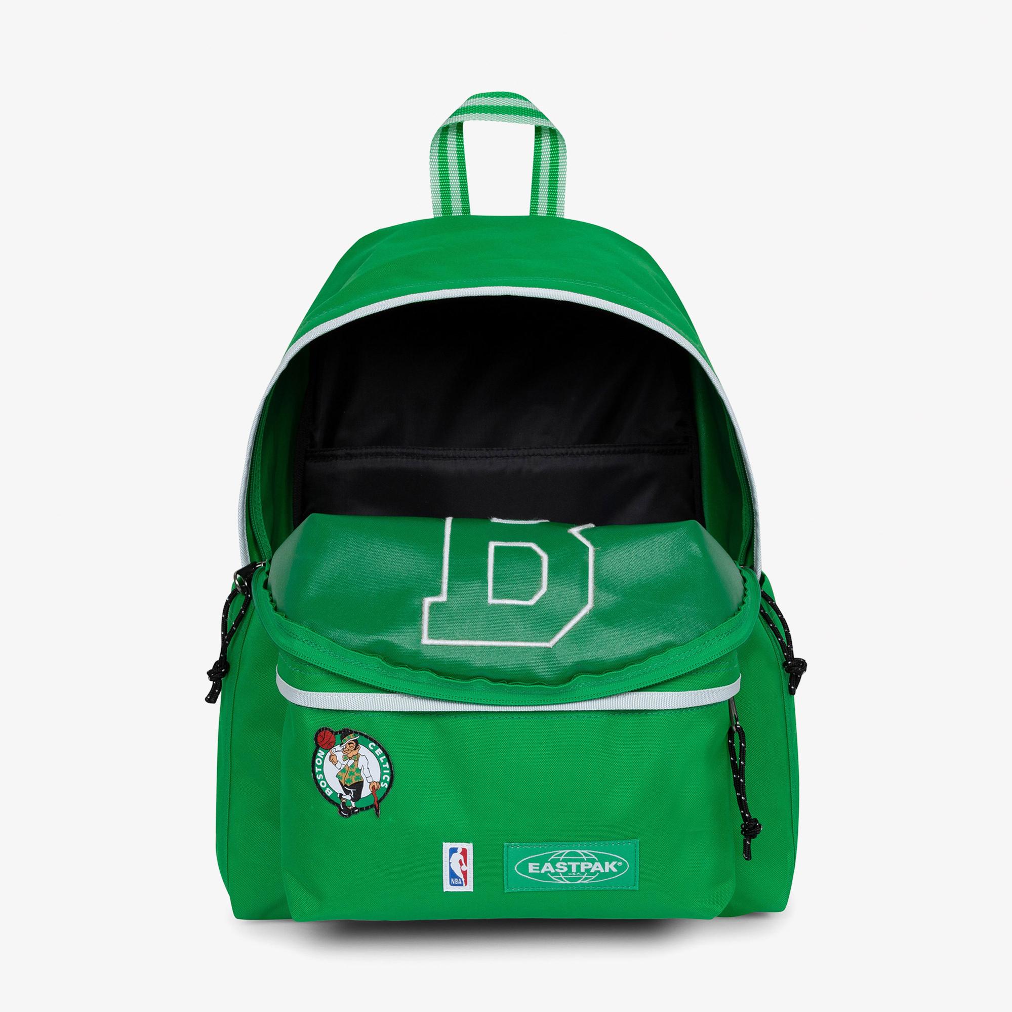 Eastpak Day Pak'R Boston Celtics Unisex Yeşil Sırt Çantası