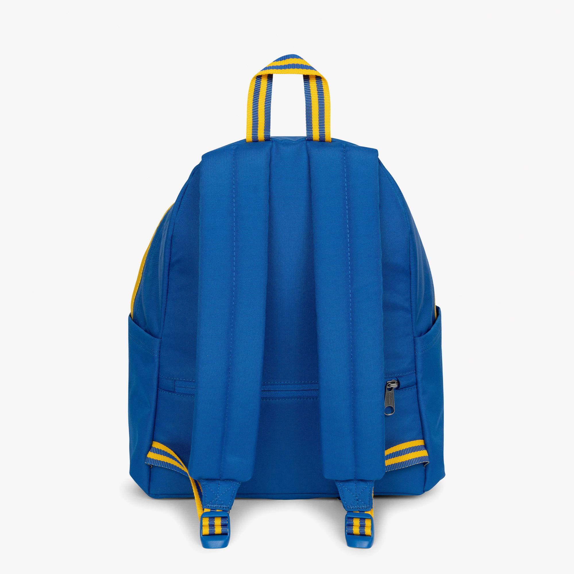 Eastpak Day Pak'R Golden State Warriors Unisex Mavi Sırt Çantası