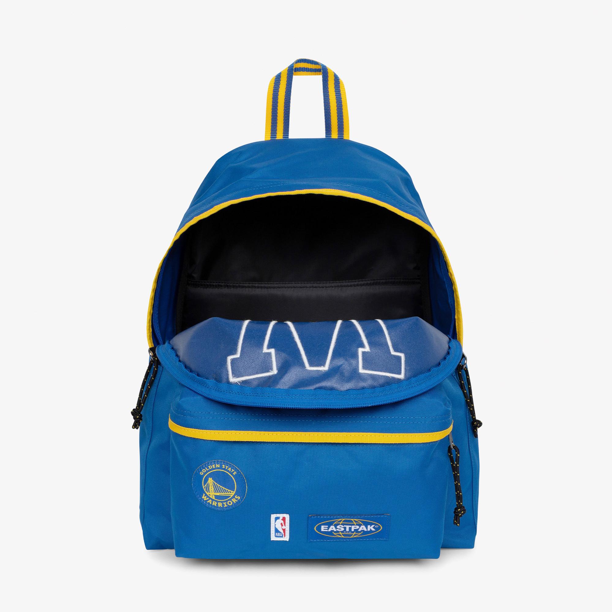 Eastpak Day Pak'R Golden State Warriors Unisex Mavi Sırt Çantası