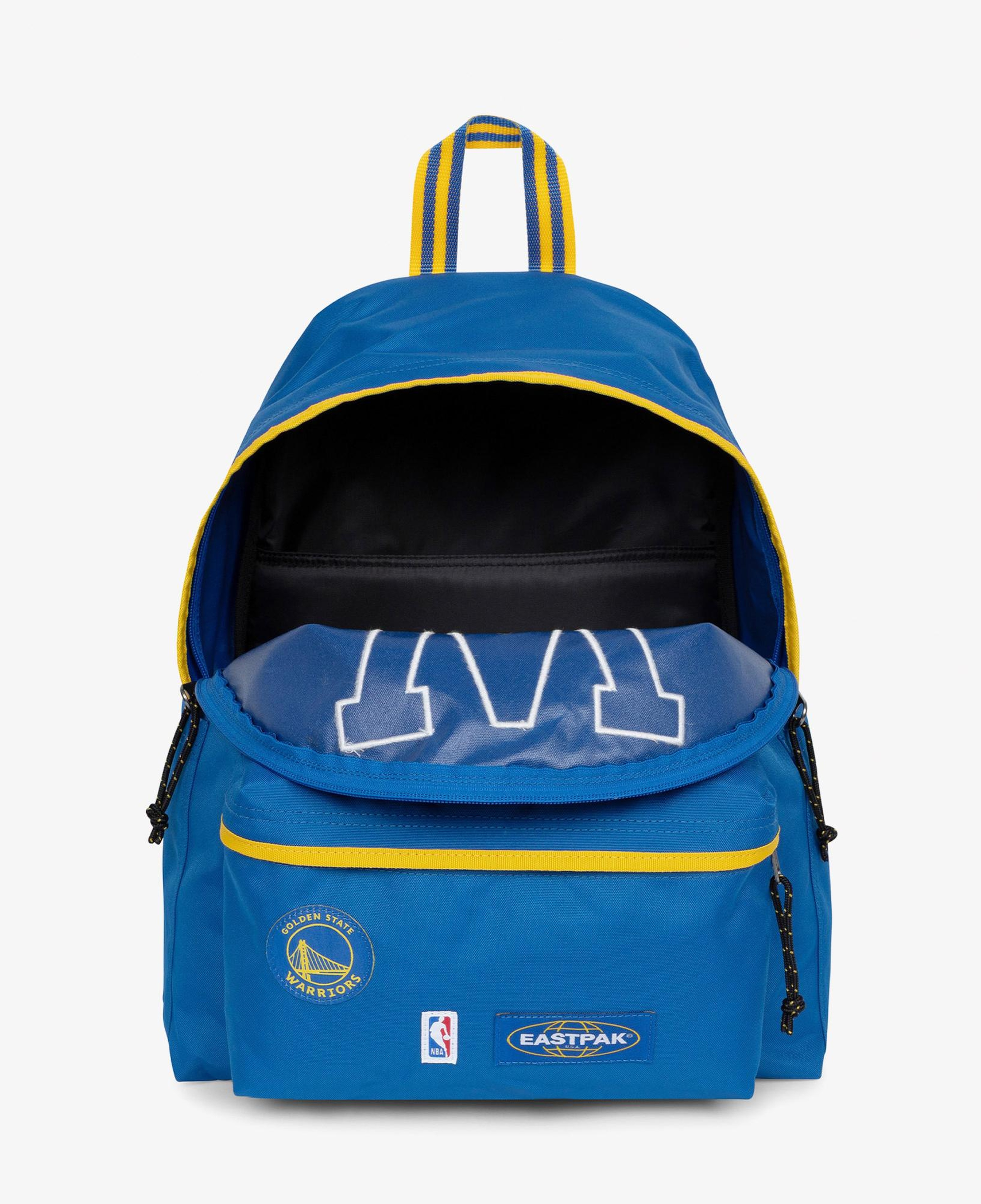 Eastpak Day Pak'R Golden State Warriors Unisex Mavi Sırt Çantası